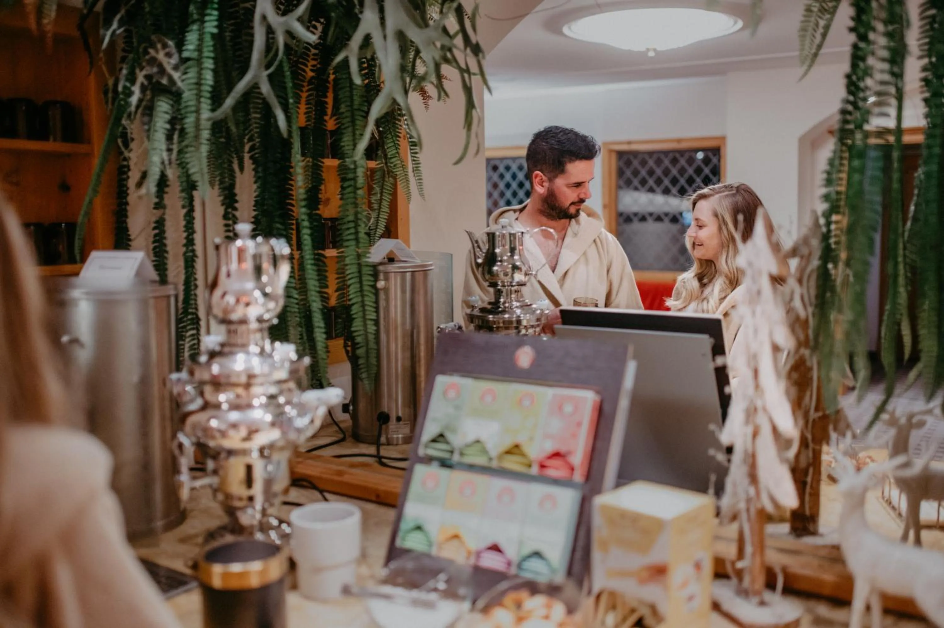 Massage in Hotel Salzburger Hof Zauchensee