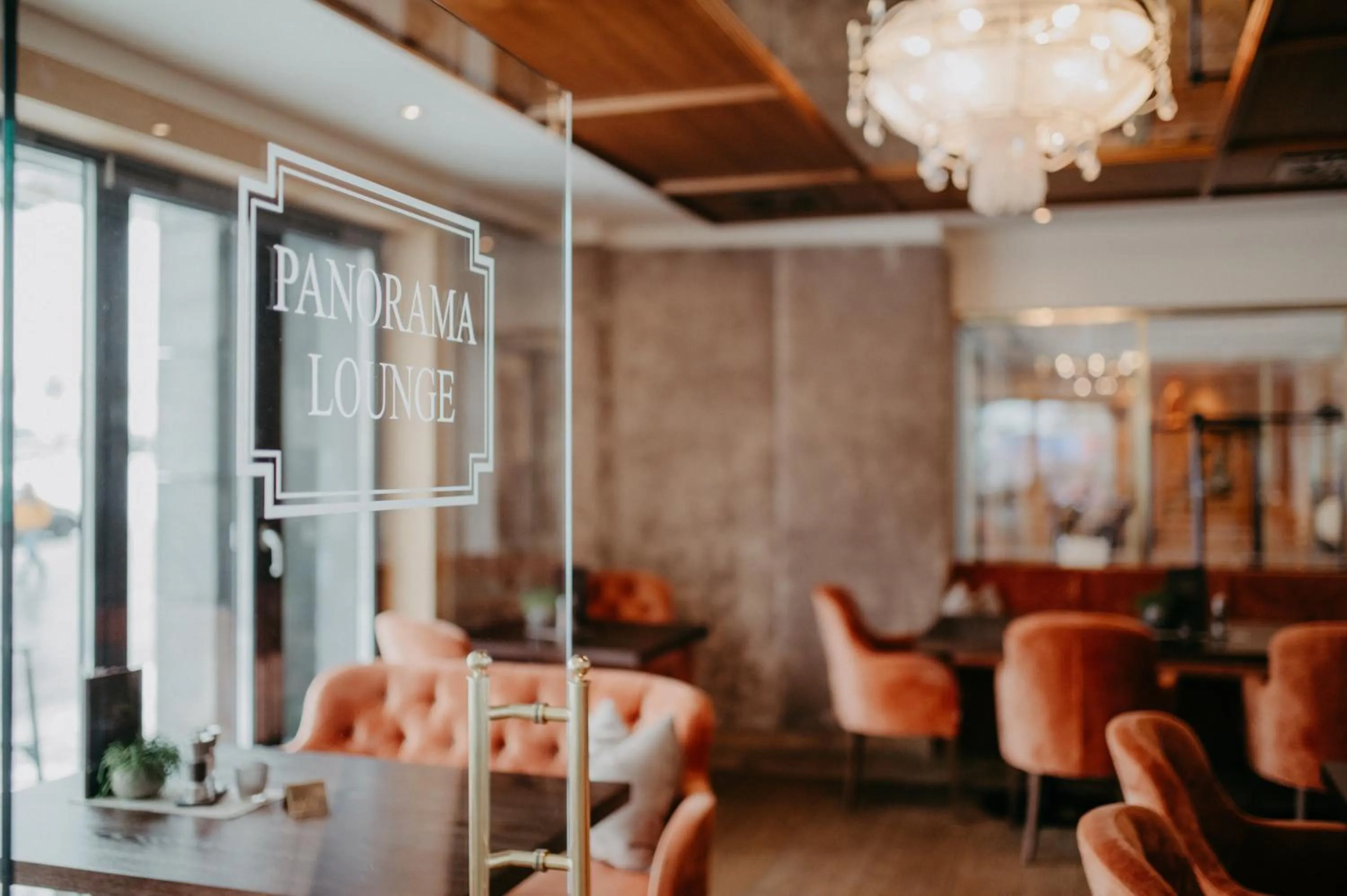 Lounge or bar in Hotel Salzburger Hof Zauchensee