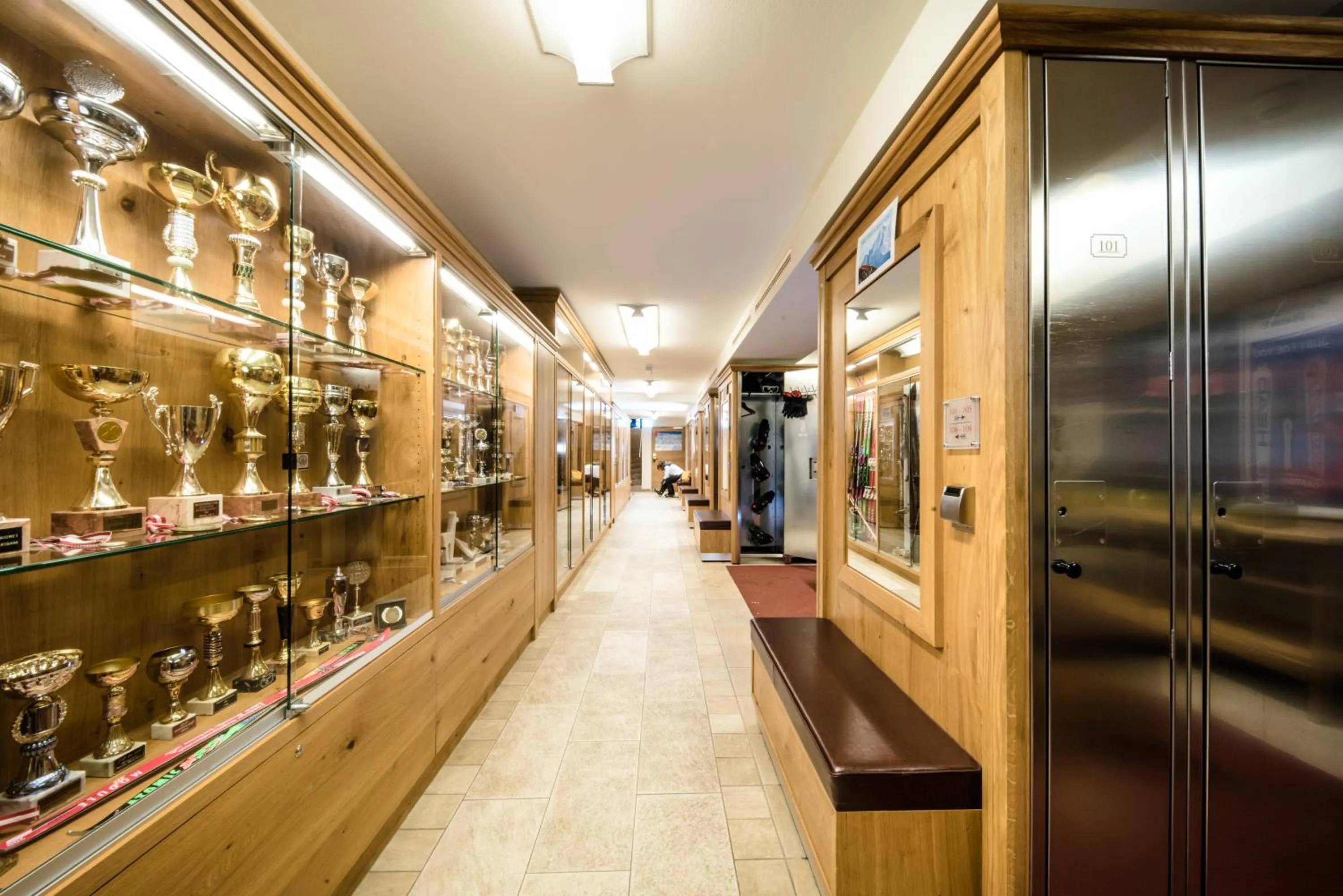 Skiing in Hotel Salzburger Hof Zauchensee