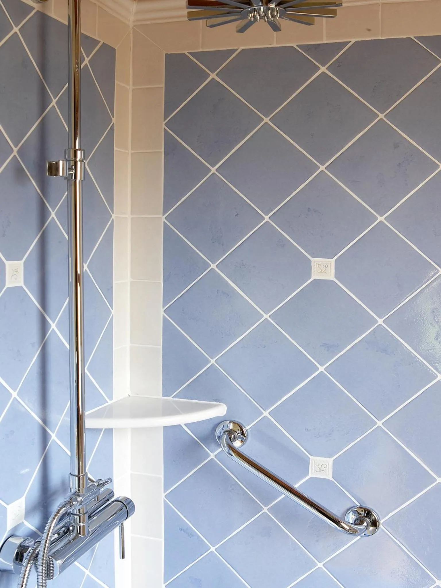 Bathroom in Boutique Hotel Kokkino Spiti