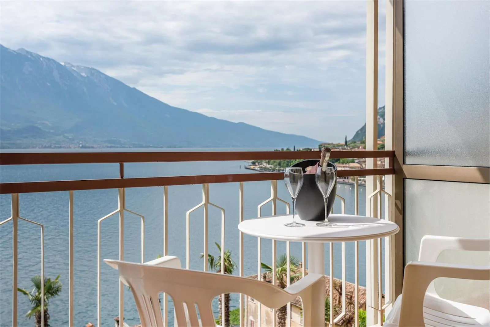 View (from property/room) in Hotel Splendid Palace