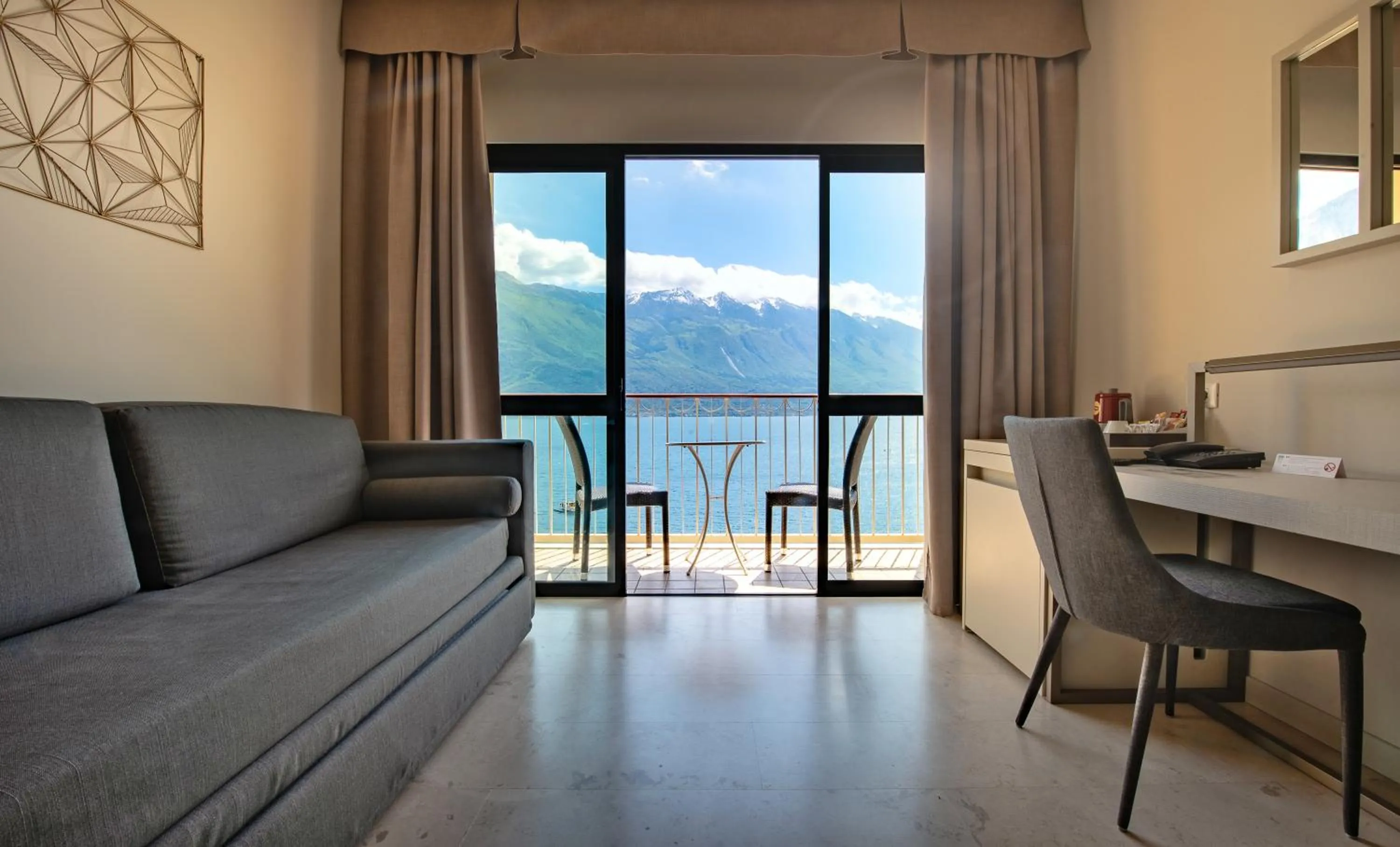 Photo of the whole room in Hotel Splendid Palace