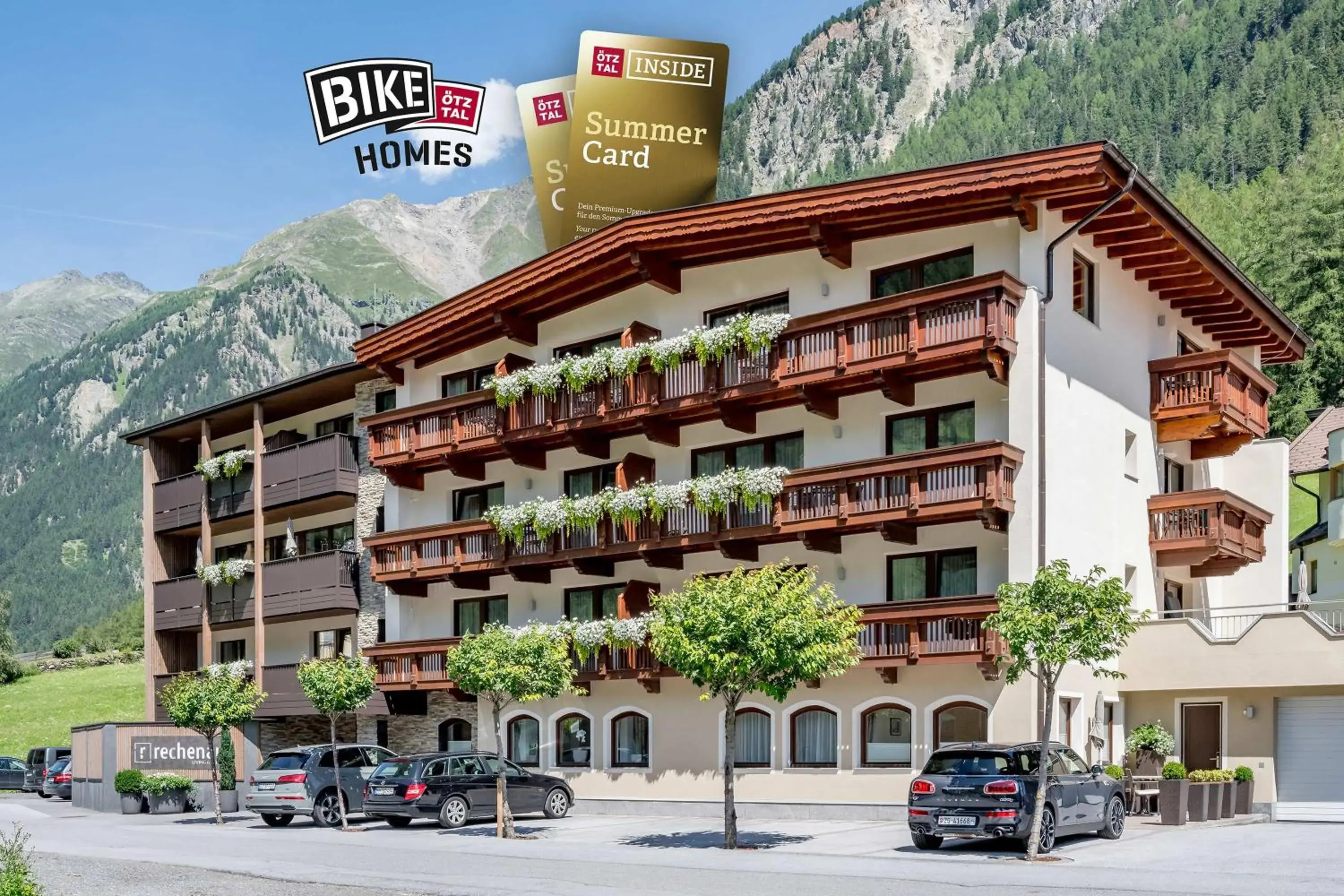 rechenau LIVING & RELAX rechenau LIVING & RELAX