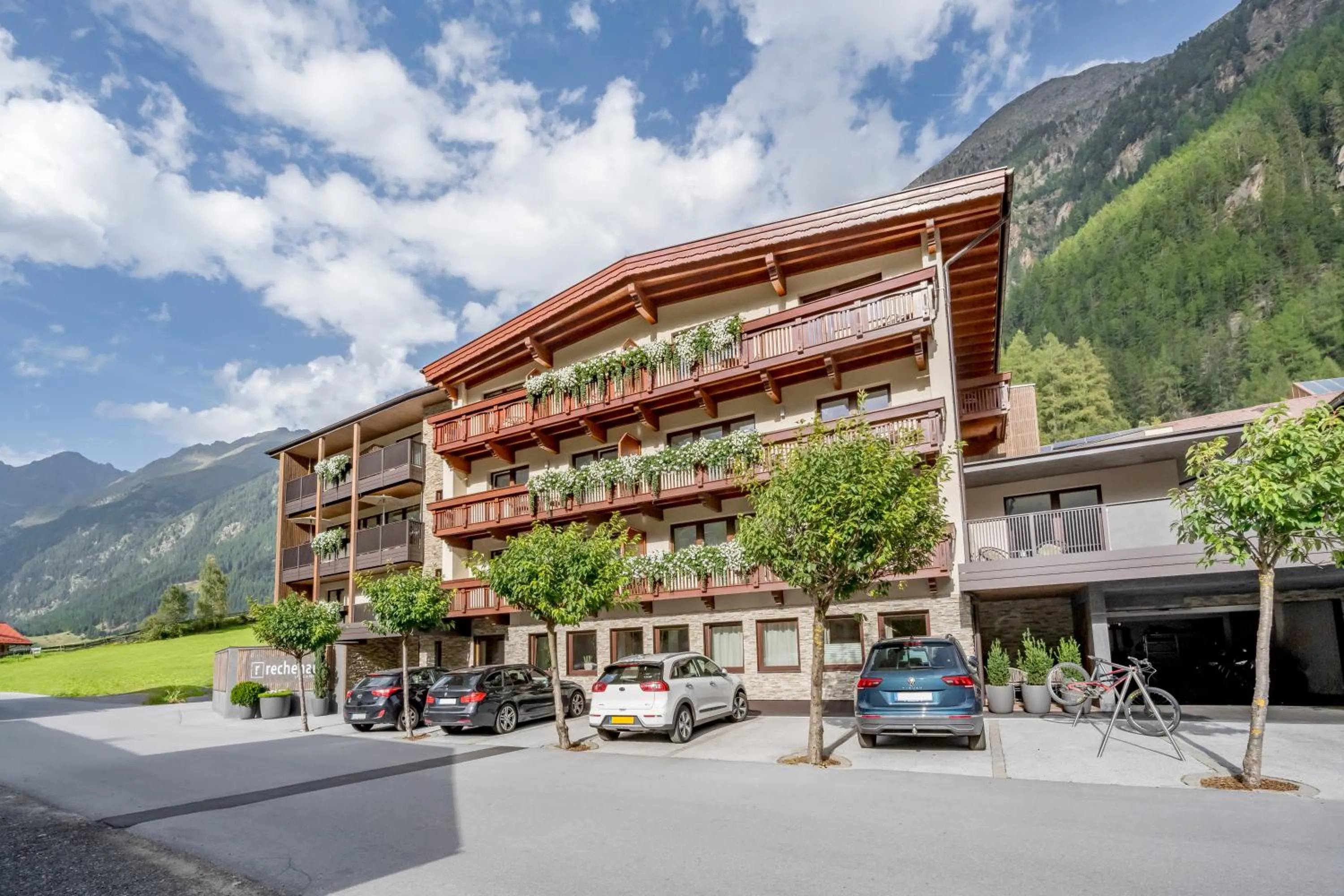 rechenau LIVING & RELAX