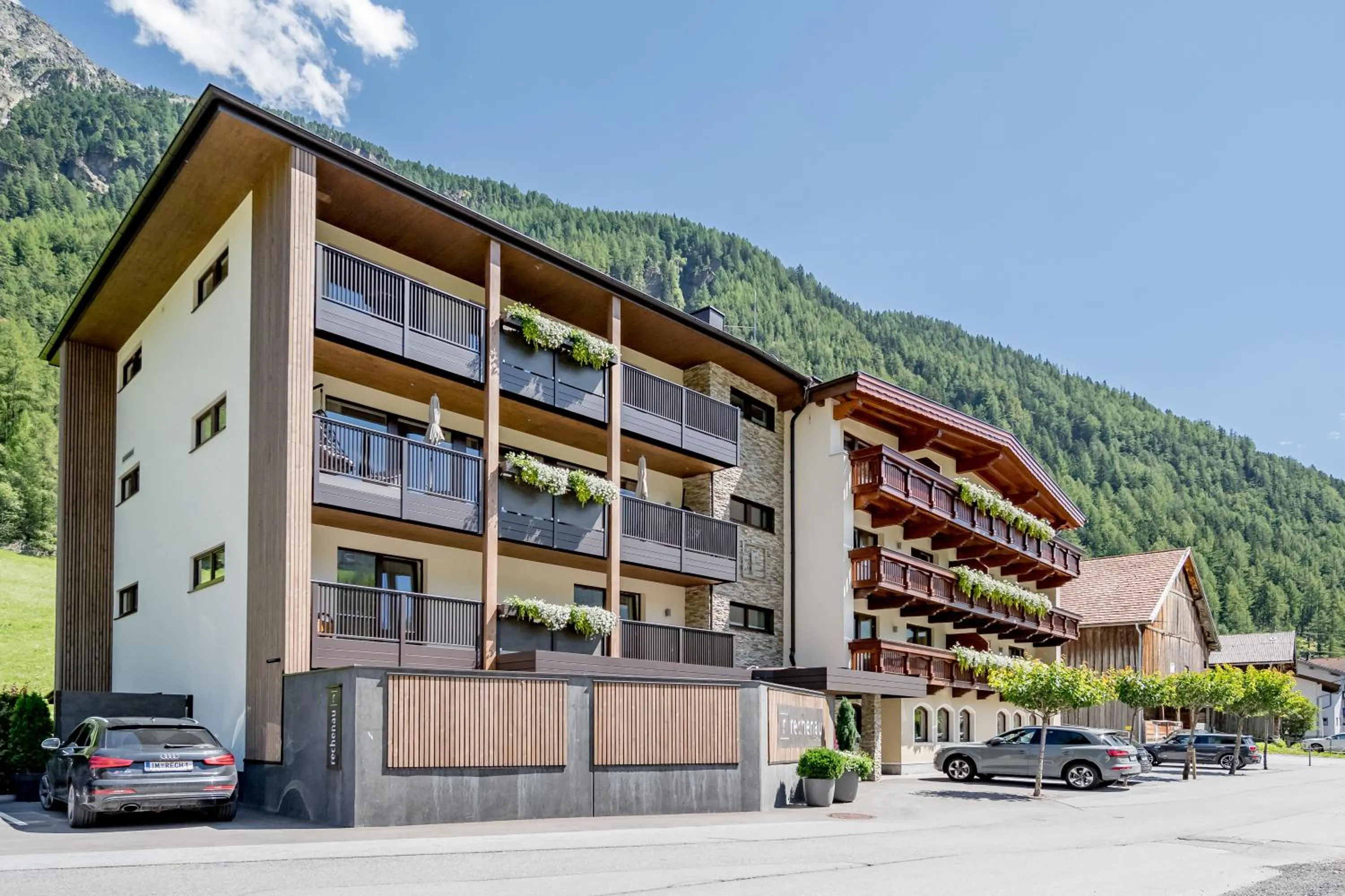 rechenau LIVING & RELAX