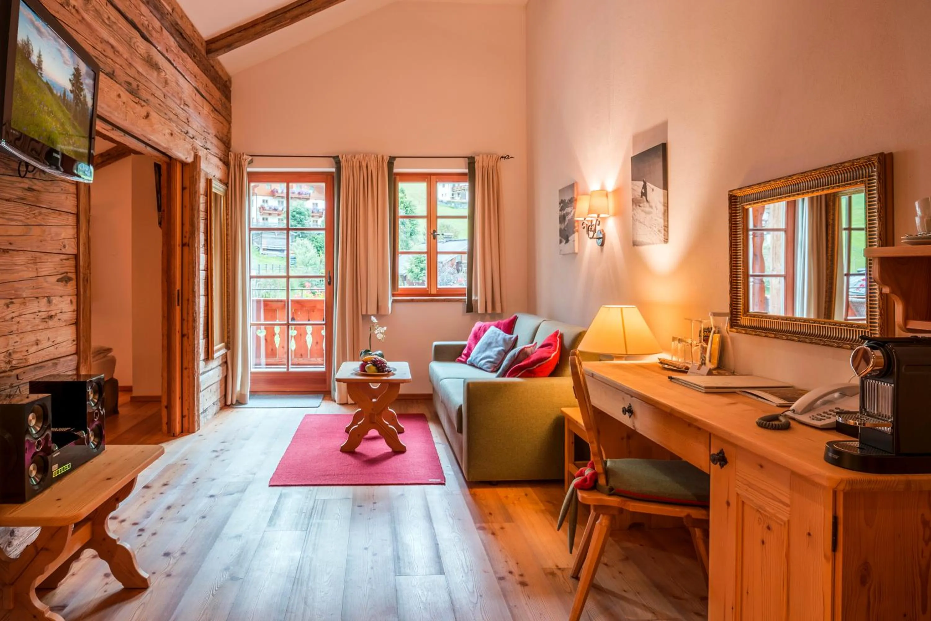 Photo of the whole room in Grossarler Hof Superior