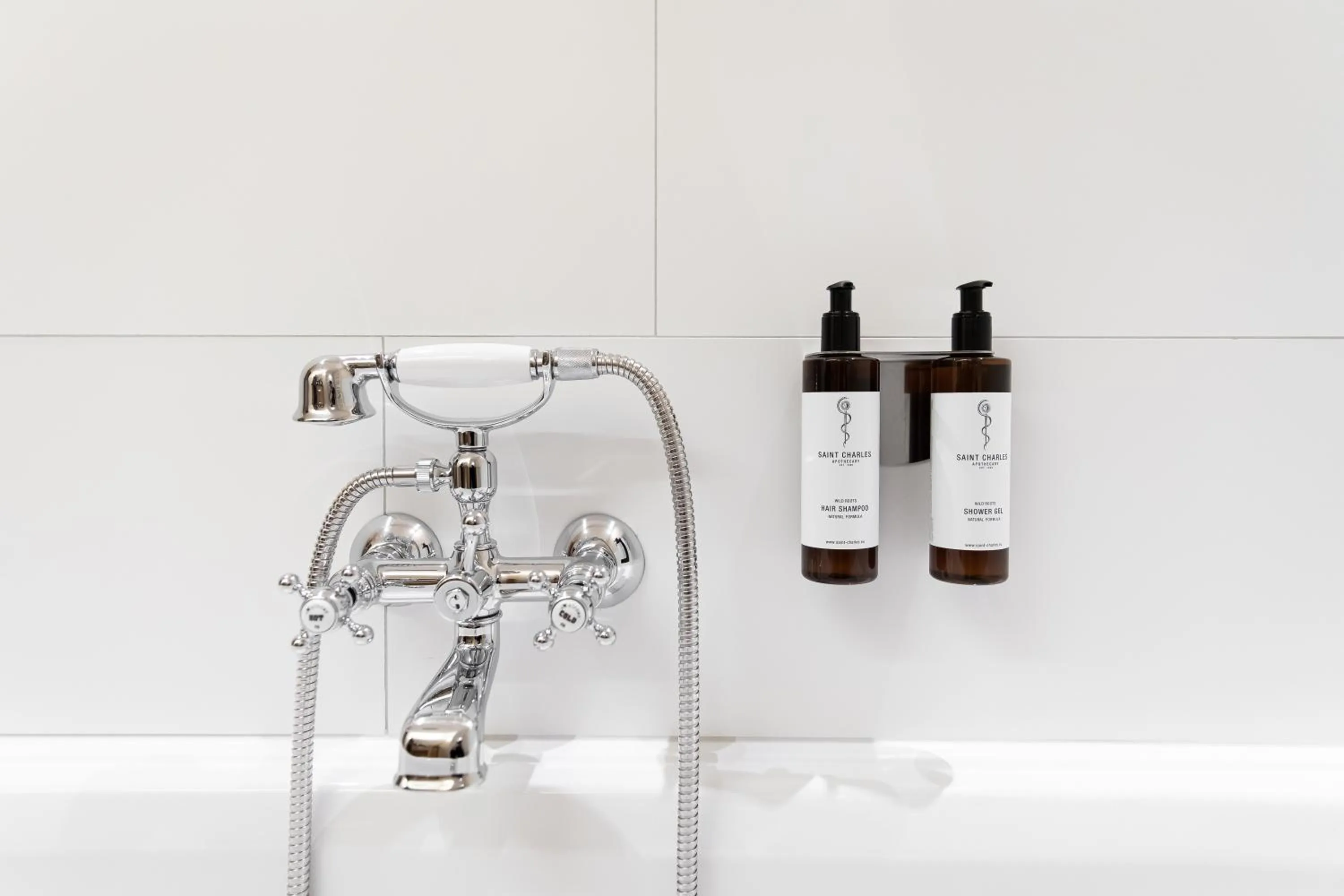 Bathroom in Grossarler Hof Superior