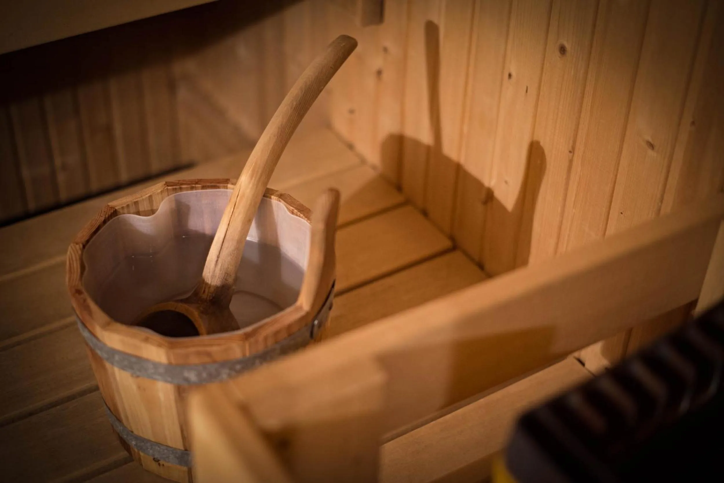 Garden in Der Jagdhof