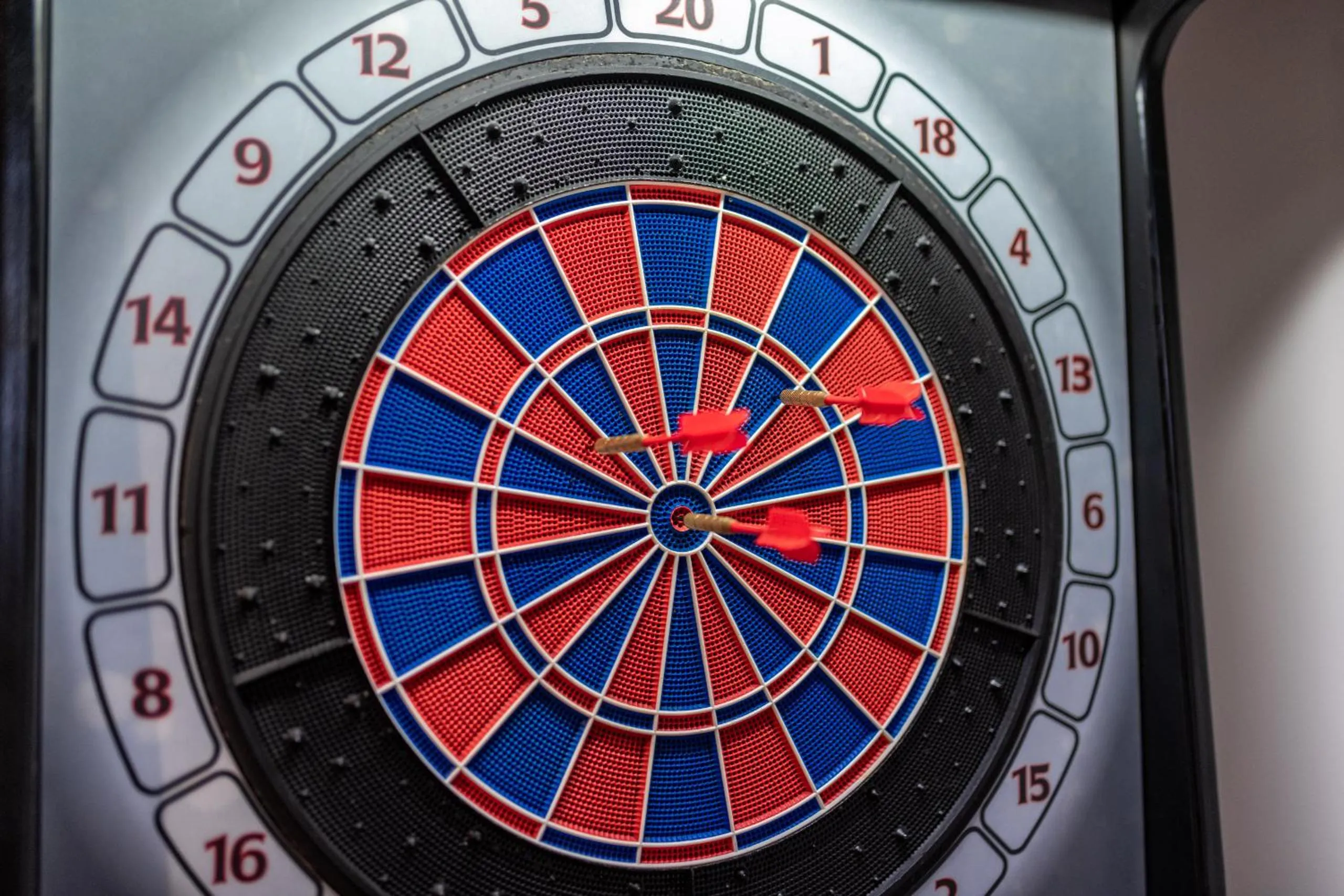 Darts in Der Jagdhof