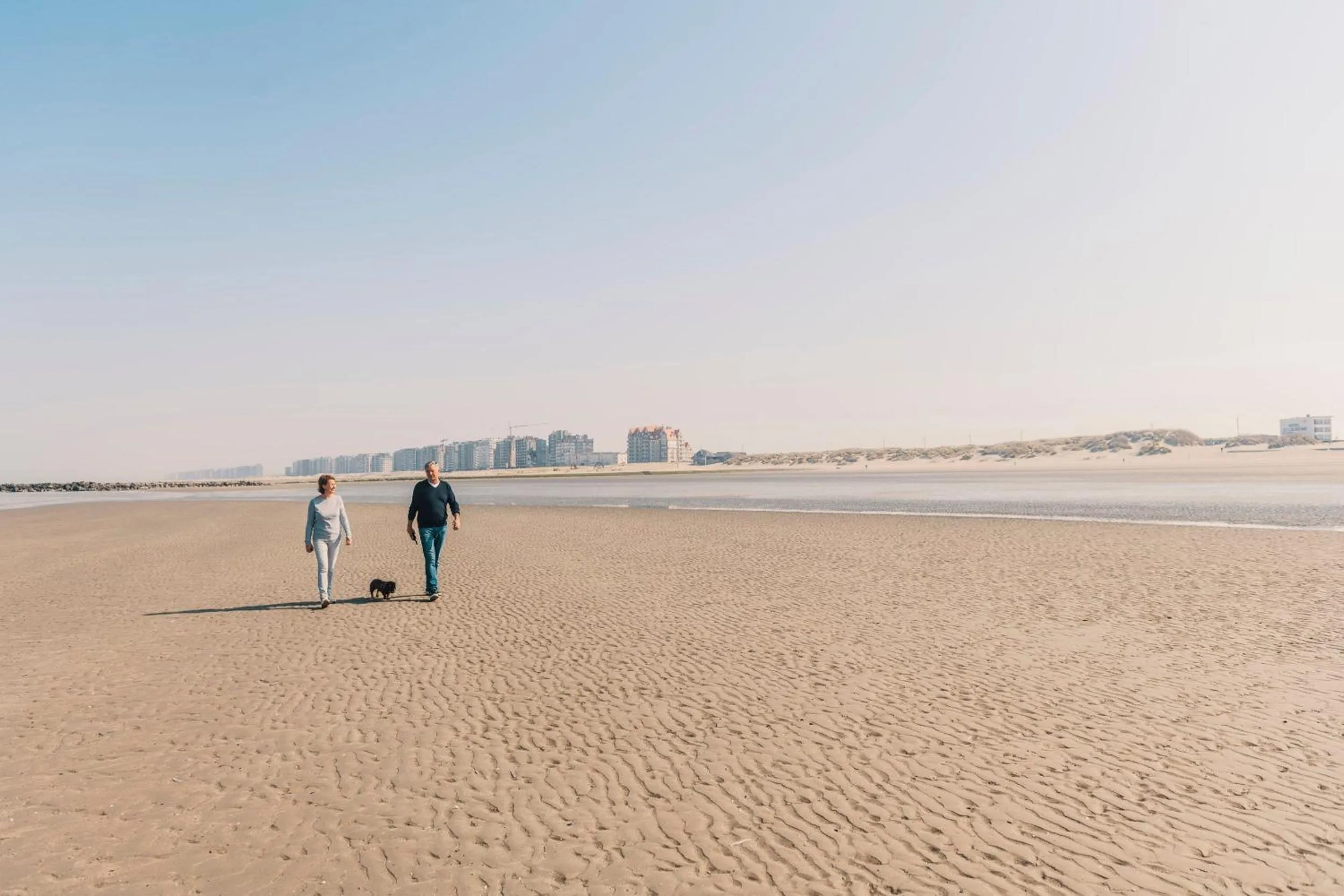 Beach in Belcasa Suitehotel