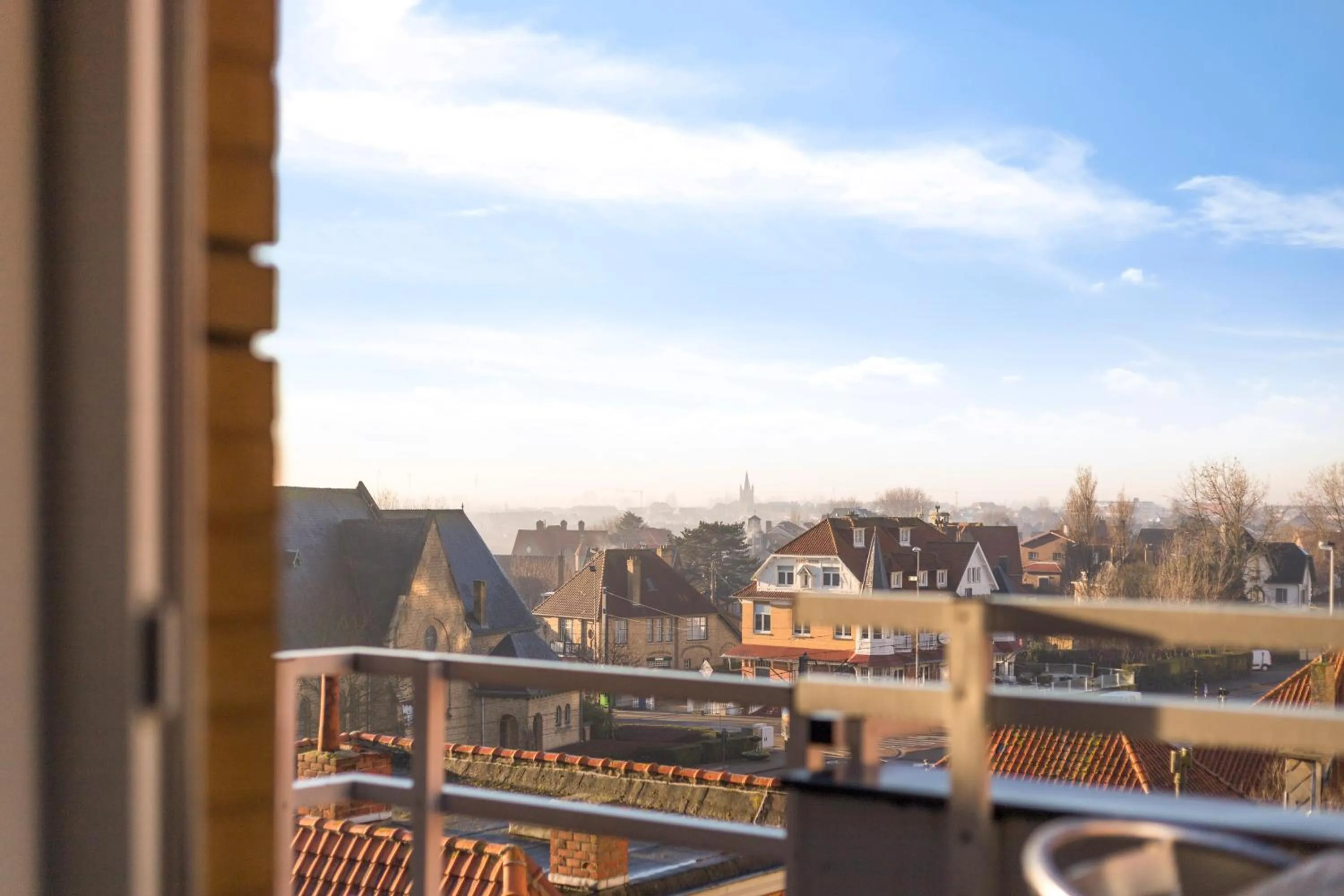 View (from property/room) in Belcasa Suitehotel