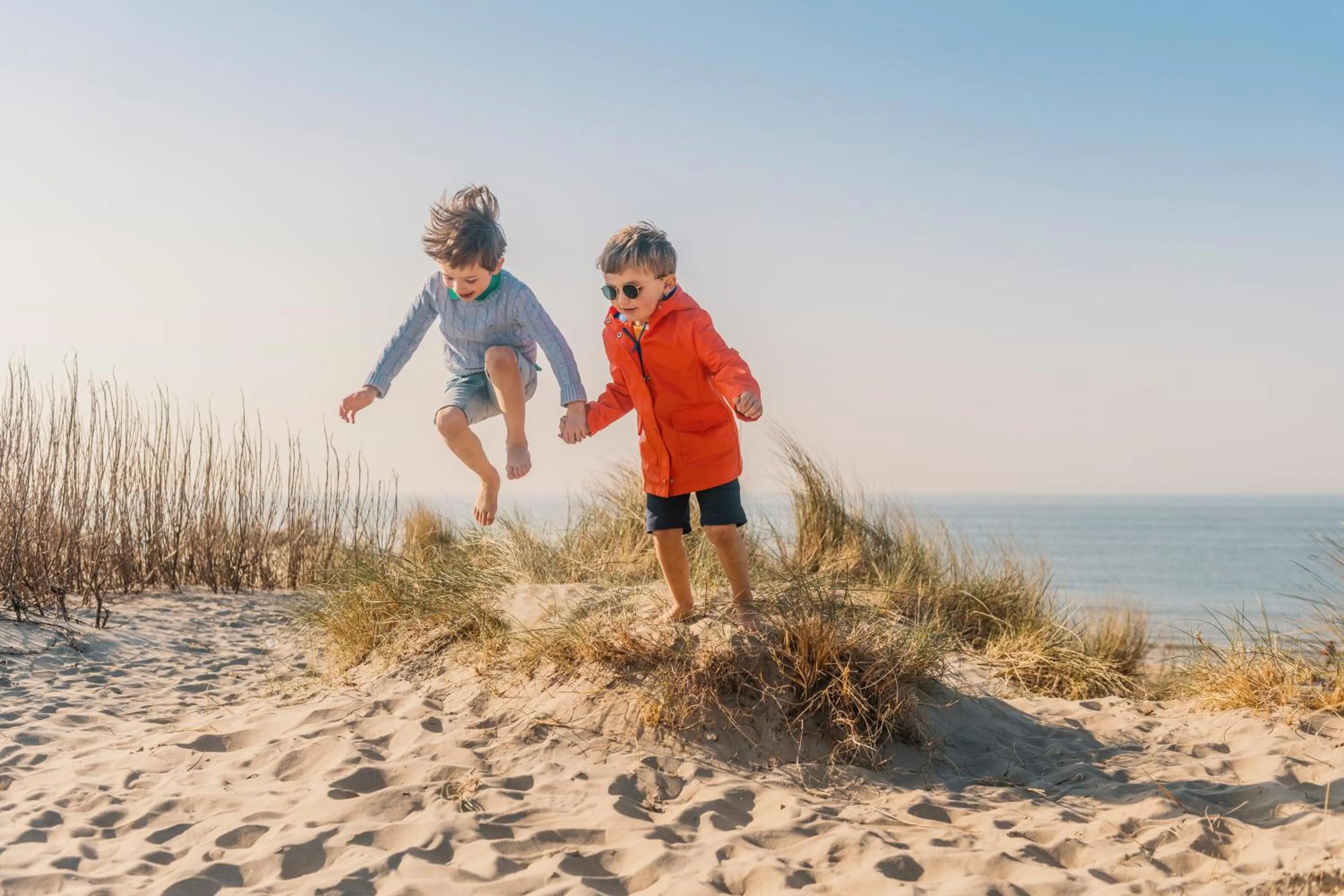 Beach in Belcasa Suitehotel