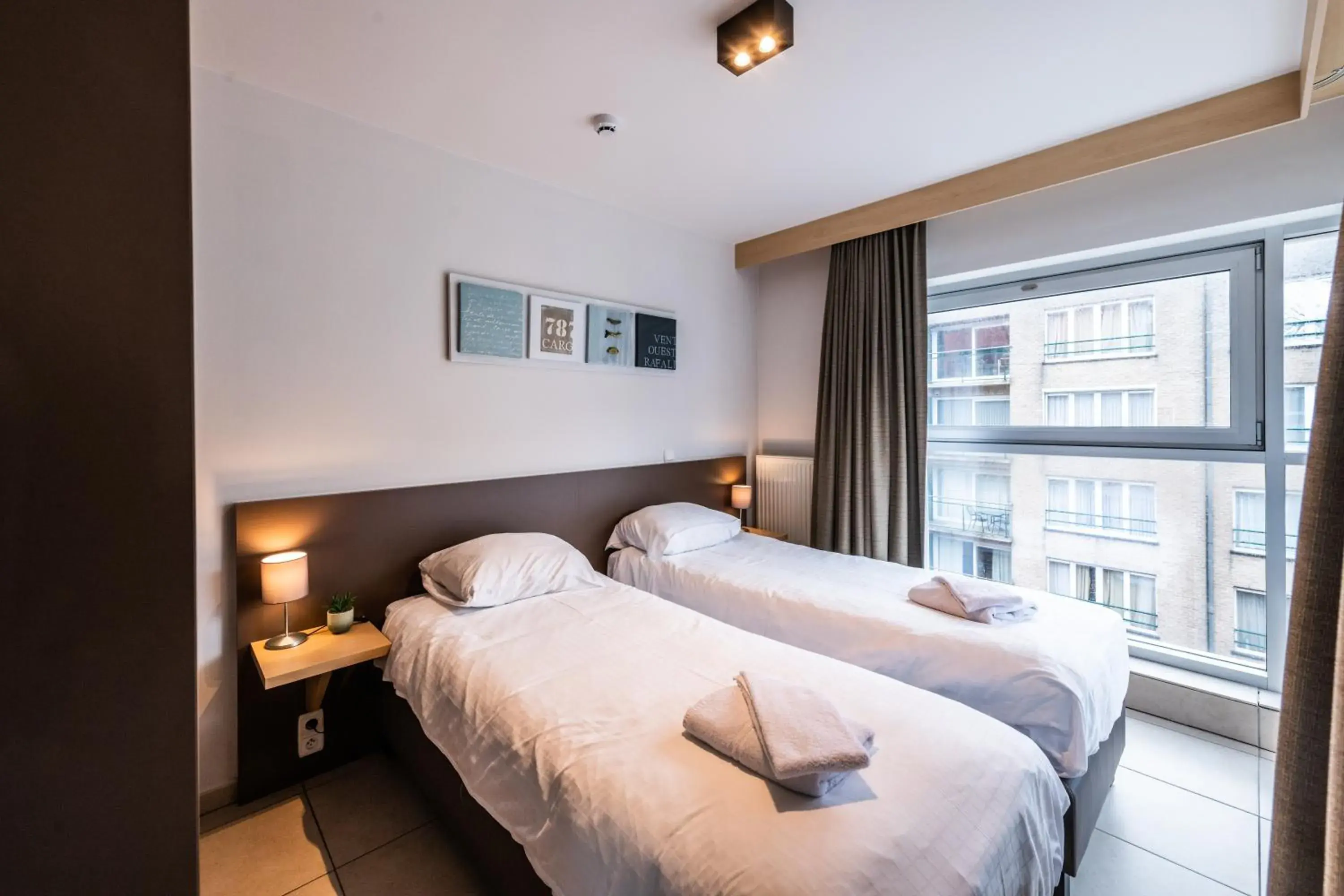 Suite Street Side in Belcasa Suitehotel Suite Street Side in Belcasa Suitehotel