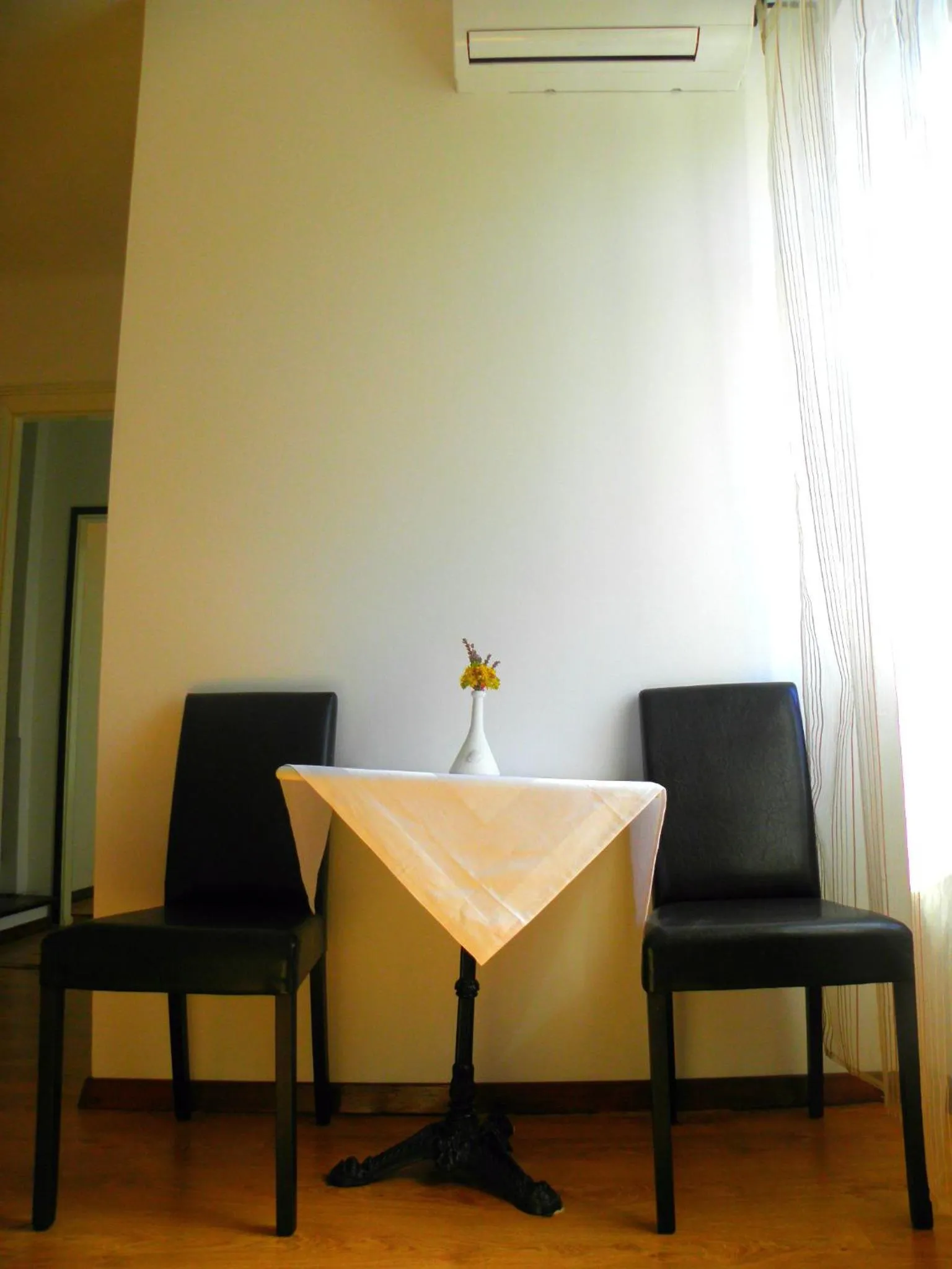 Living room in Pansion Sibenik