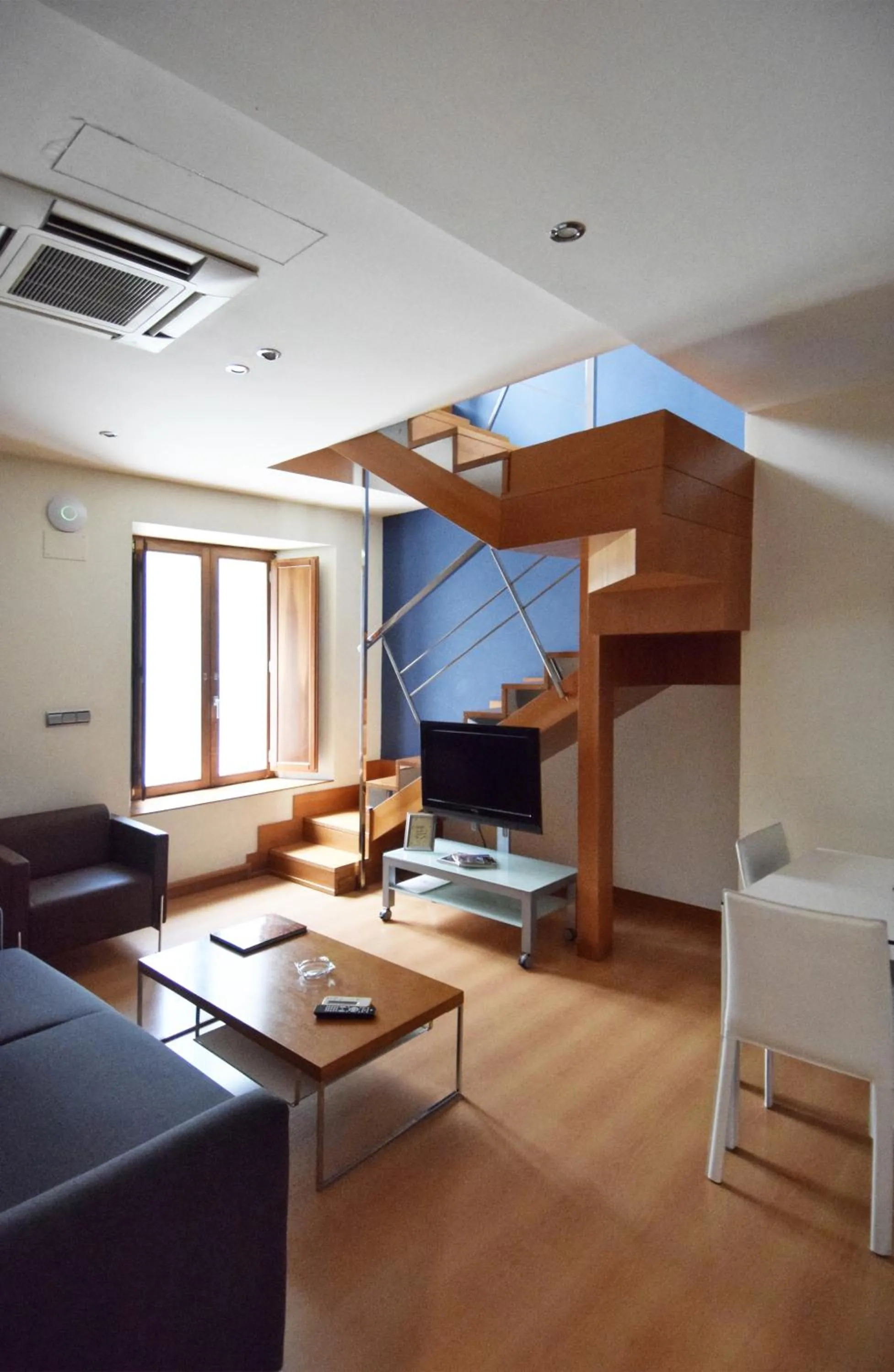 Living room in Apartamentos María Luisa