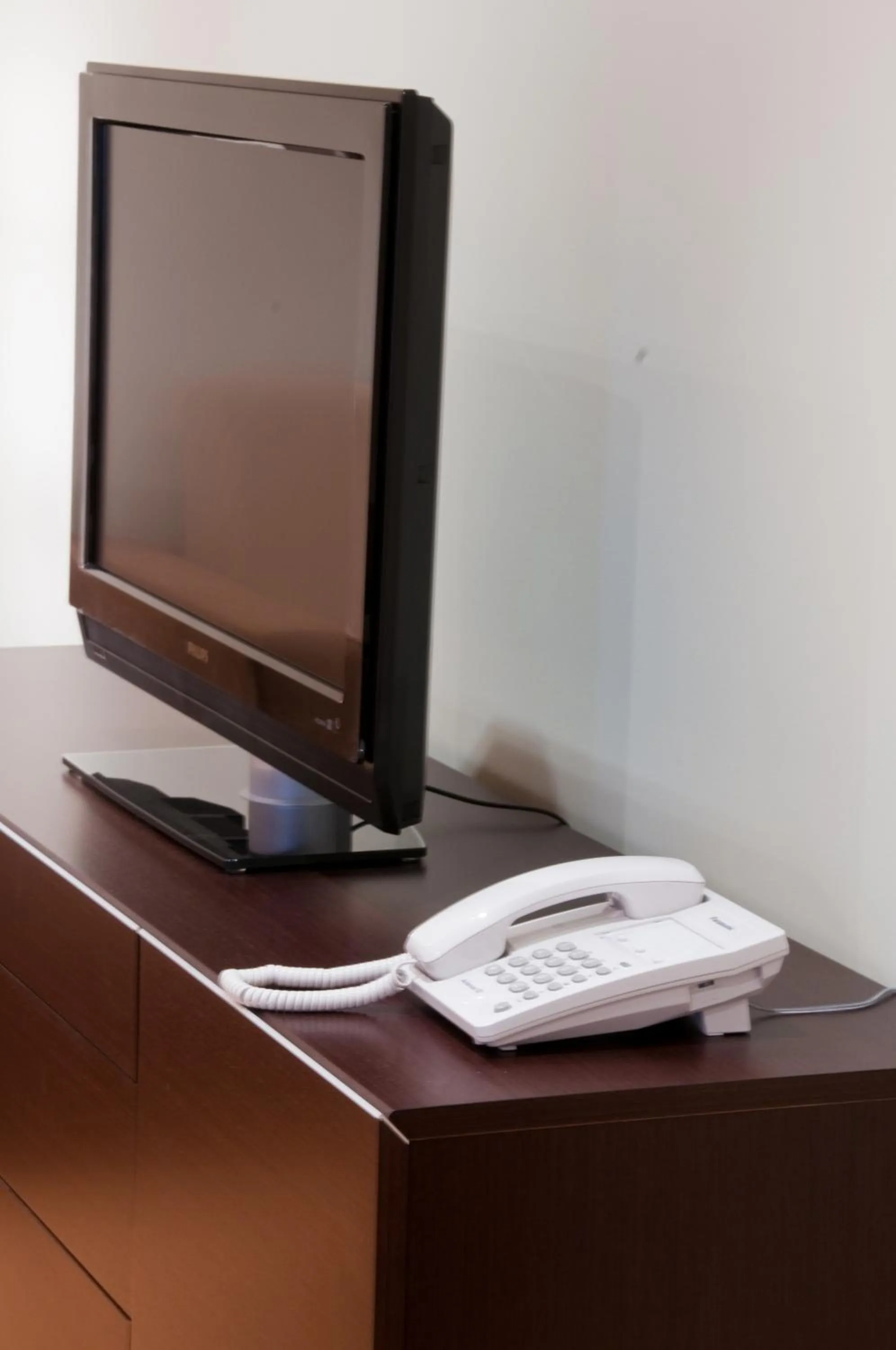 TV and multimedia in Apartamentos María Luisa