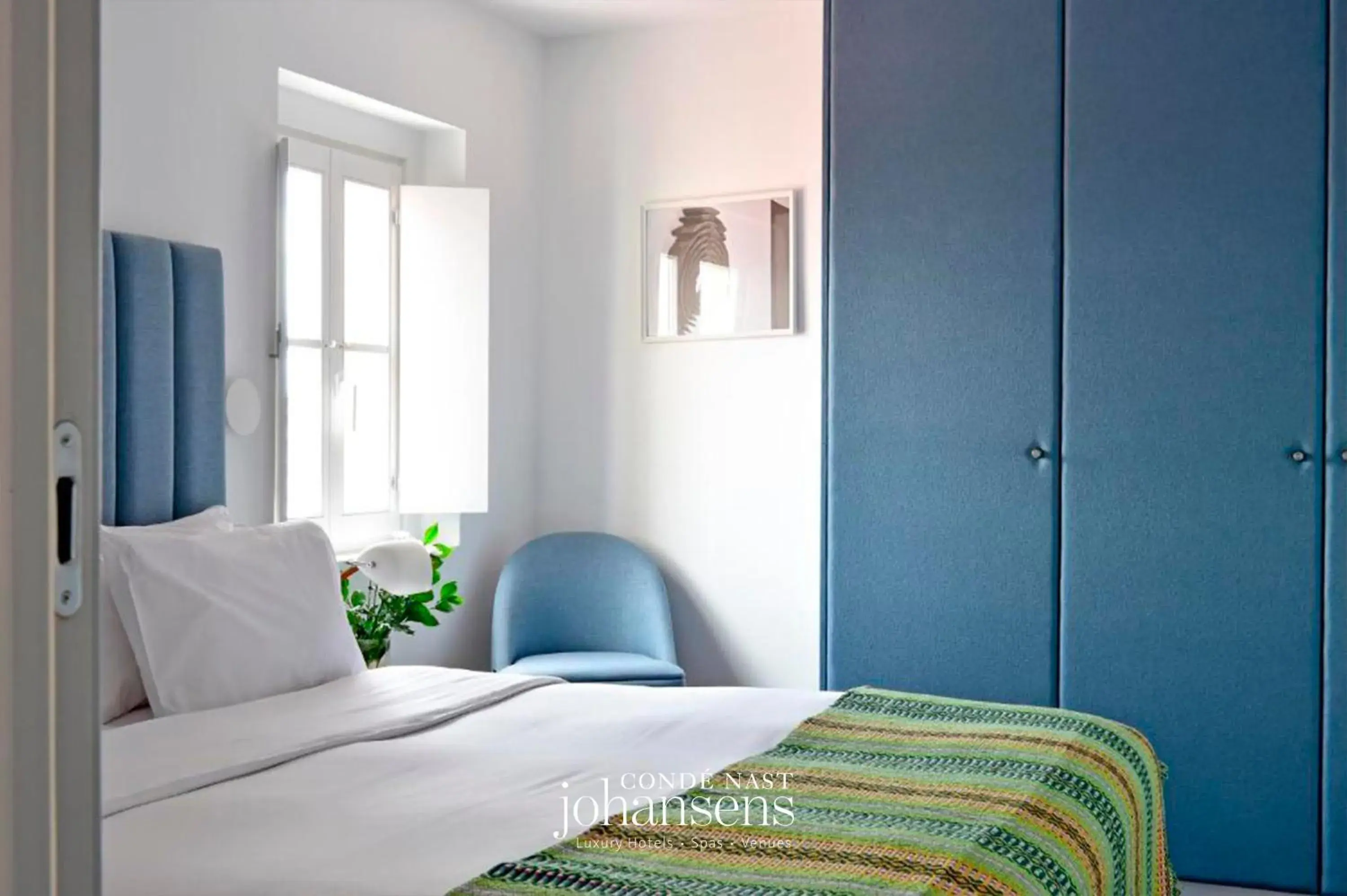 Bed in The Noble House - by Unlock Hotels Bed in The Noble House - by Unlock Hotels