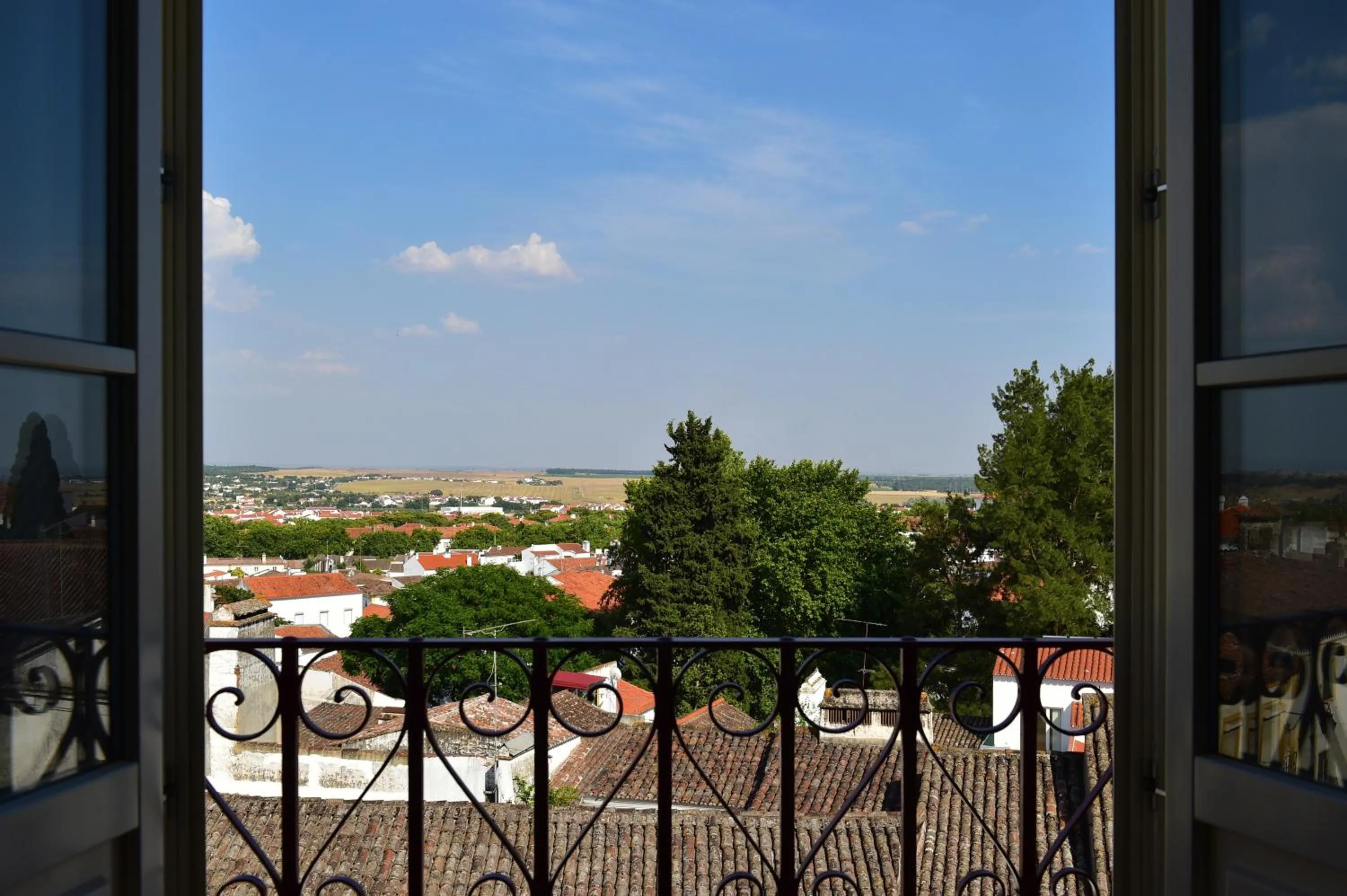 View (from property/room) in The Noble House - by Unlock Hotels