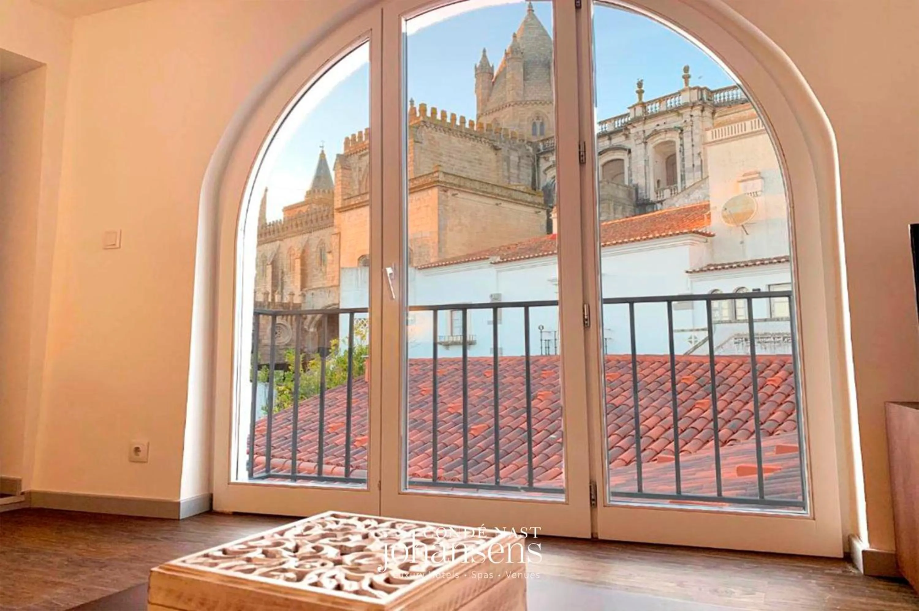 Nearby landmark in The Noble House - by Unlock Hotels