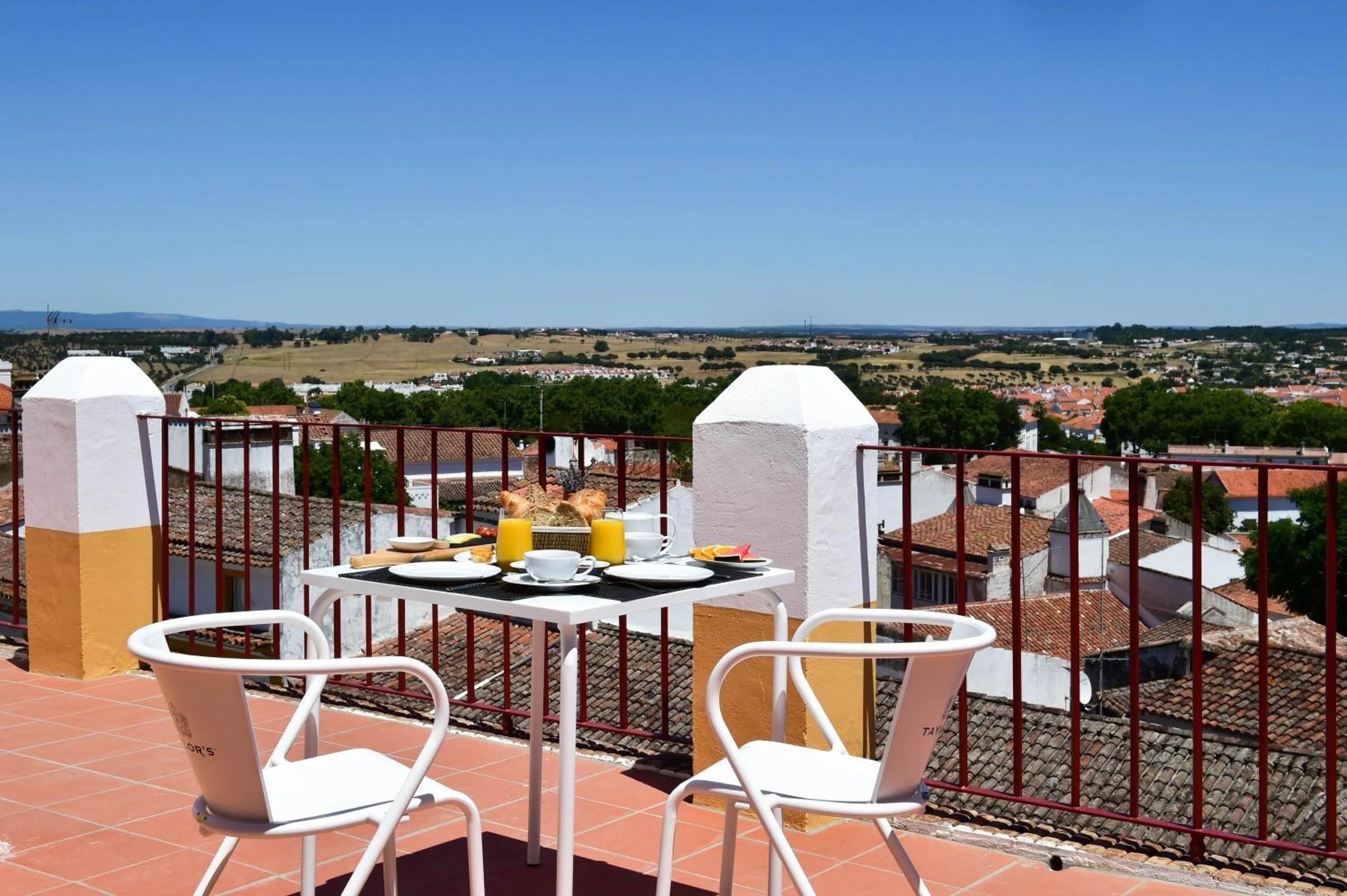 Natural landscape in The Noble House - by Unlock Hotels