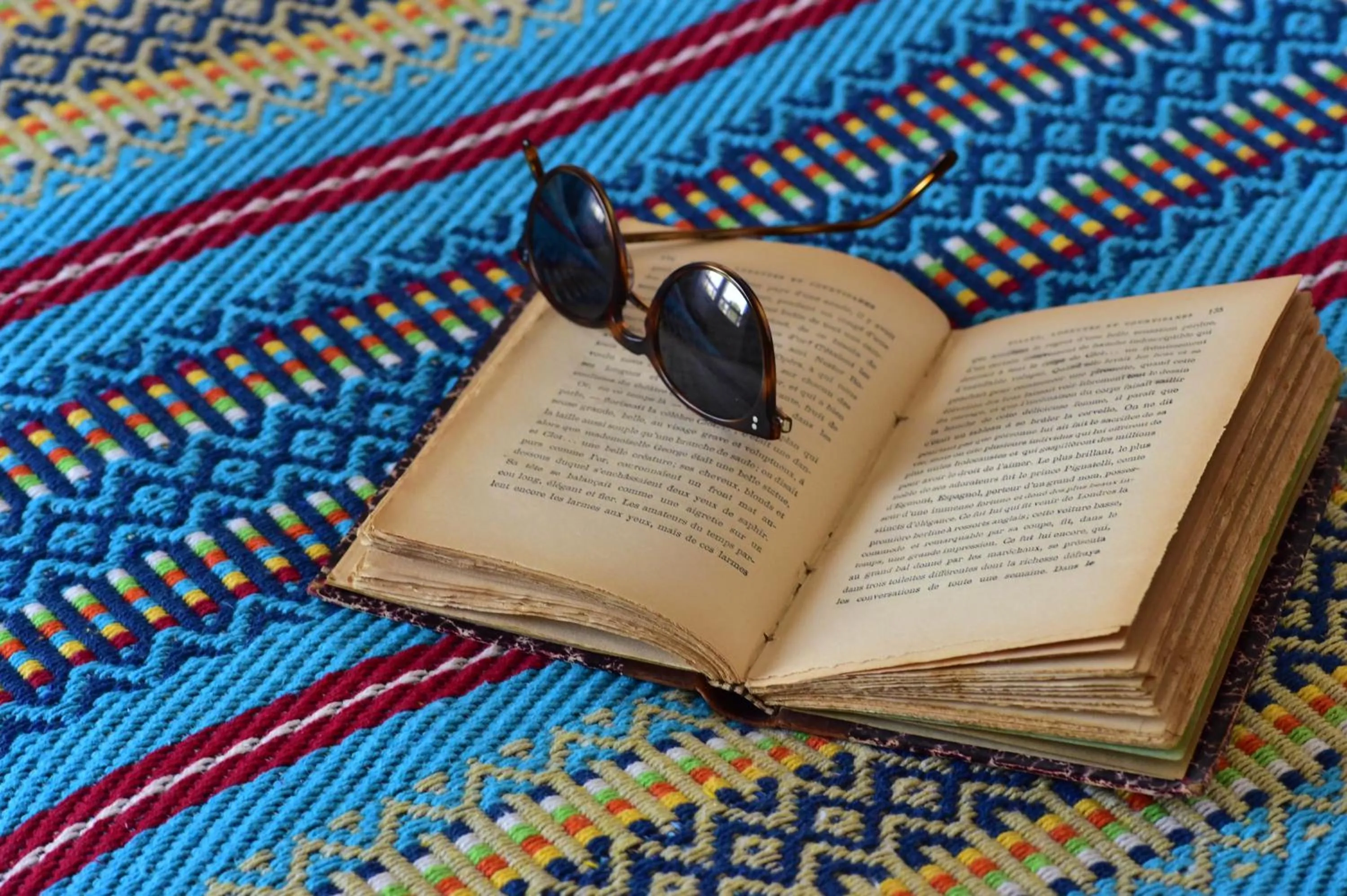 Decorative detail in The Noble House - by Unlock Hotels