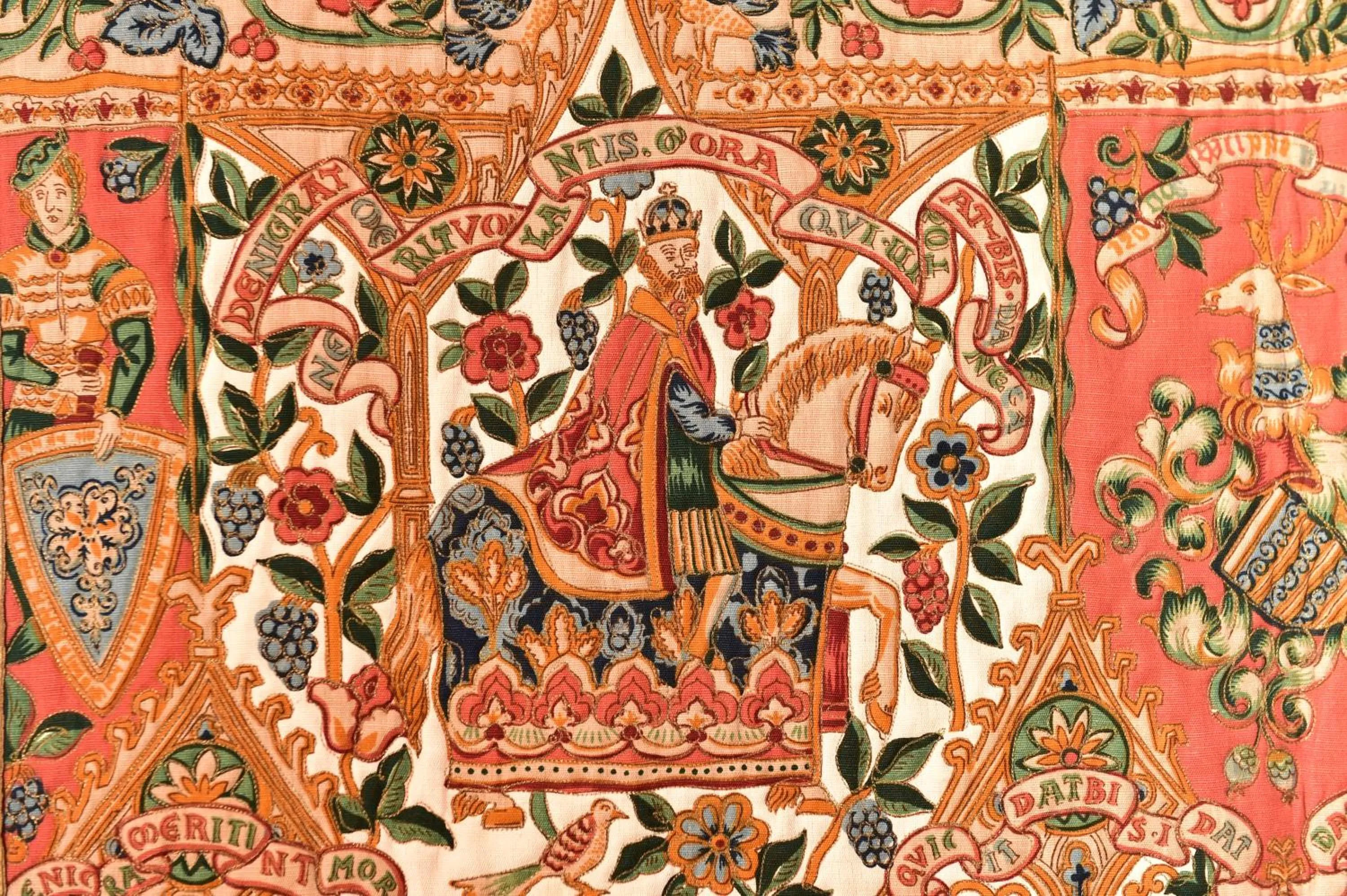 Decorative detail in The Noble House - by Unlock Hotels