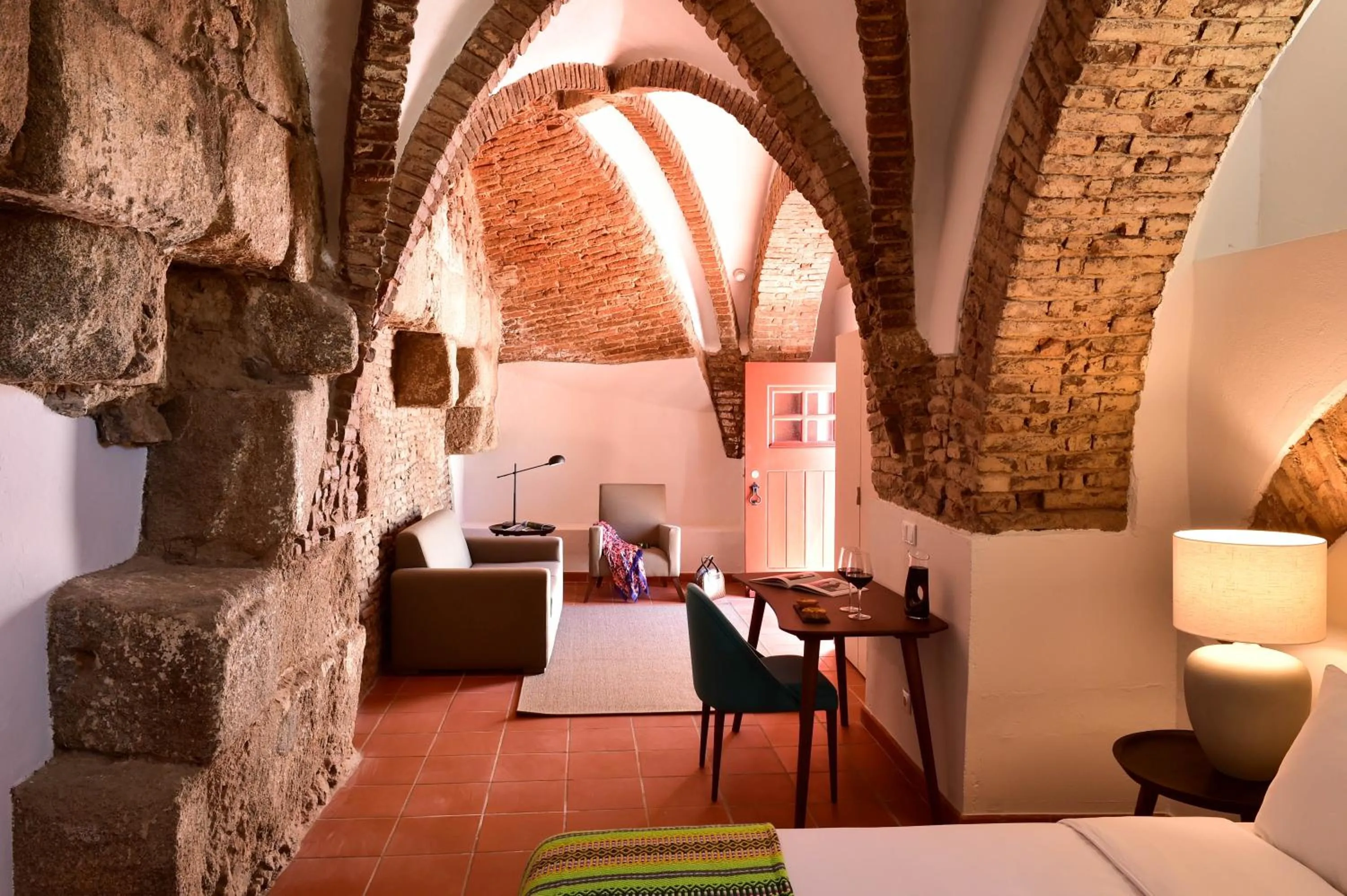 Decorative detail in The Noble House - by Unlock Hotels