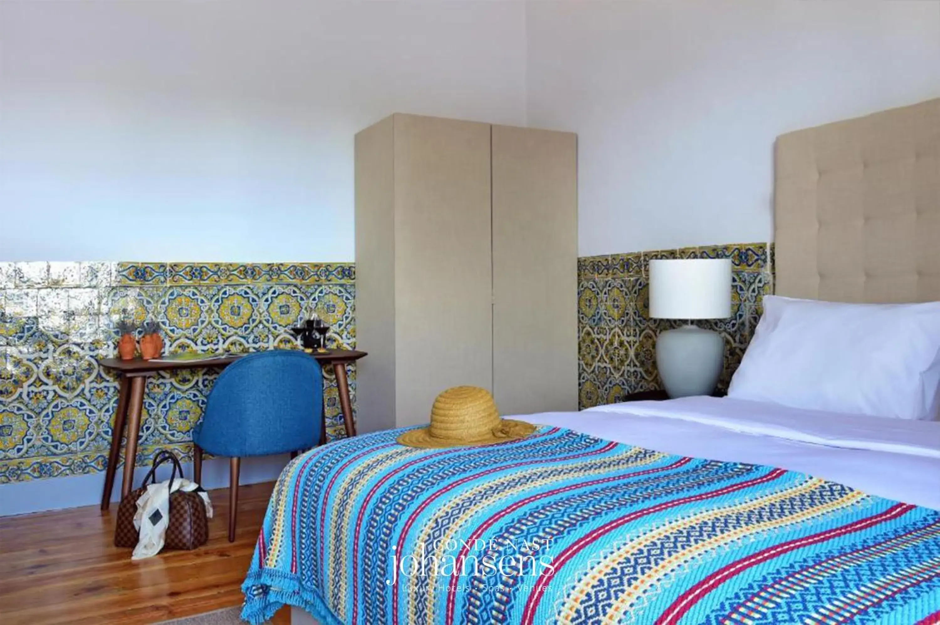 Bed in The Noble House - by Unlock Hotels Bed in The Noble House - by Unlock Hotels