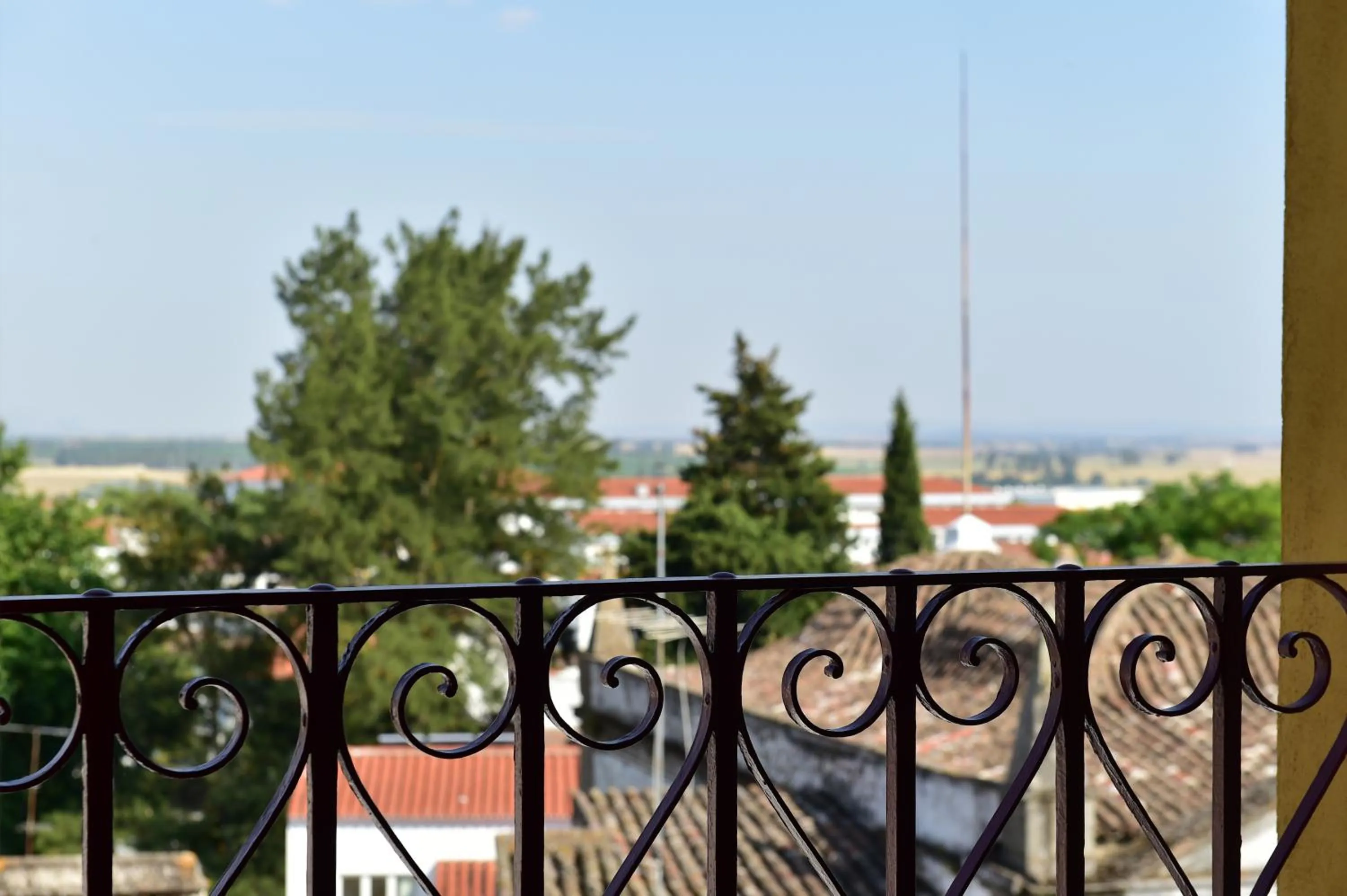 View (from property/room) in The Noble House - by Unlock Hotels