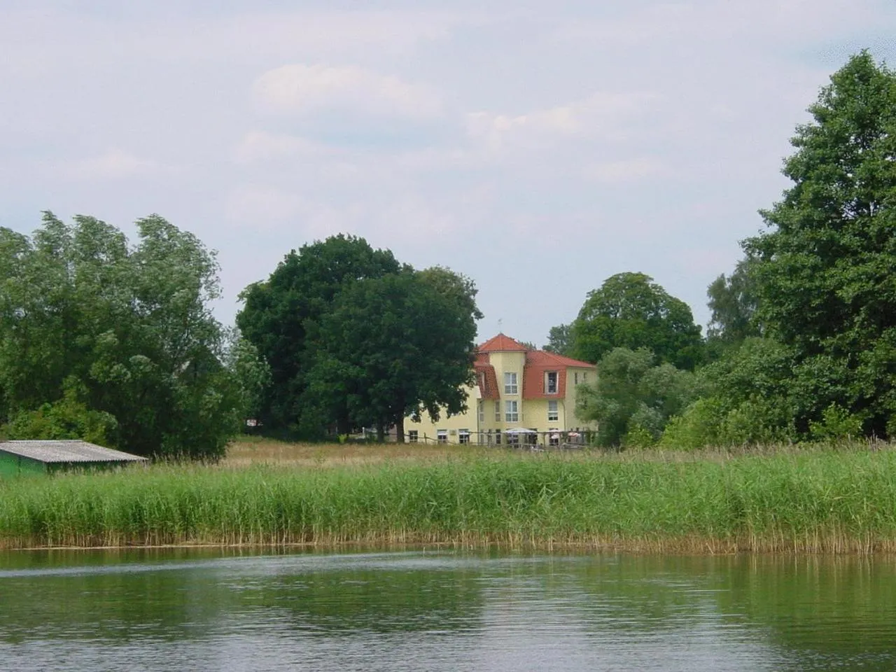 Day in Landhotel Am Peetscher See