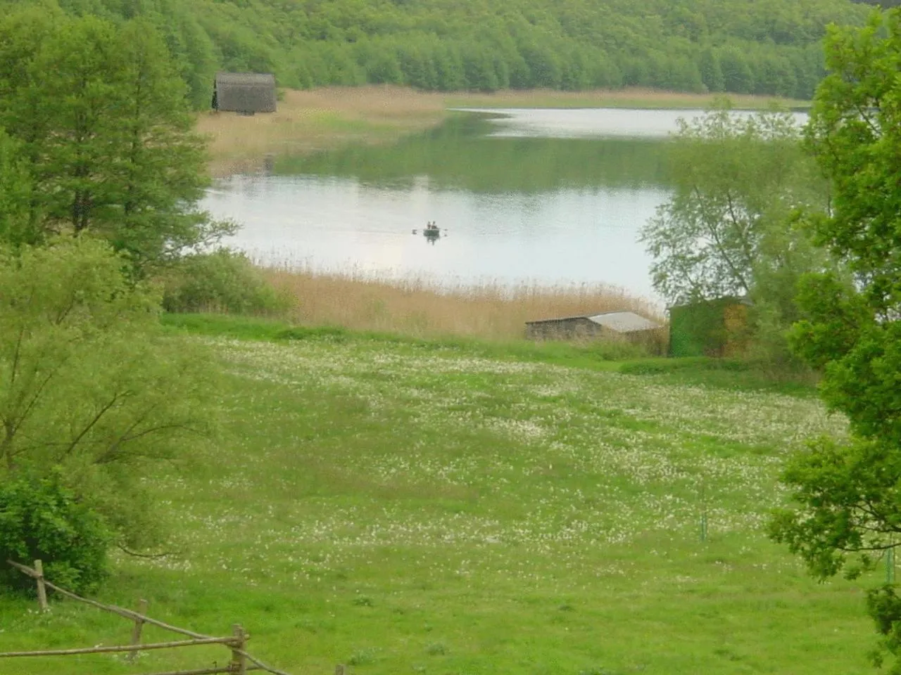 Day in Landhotel Am Peetscher See