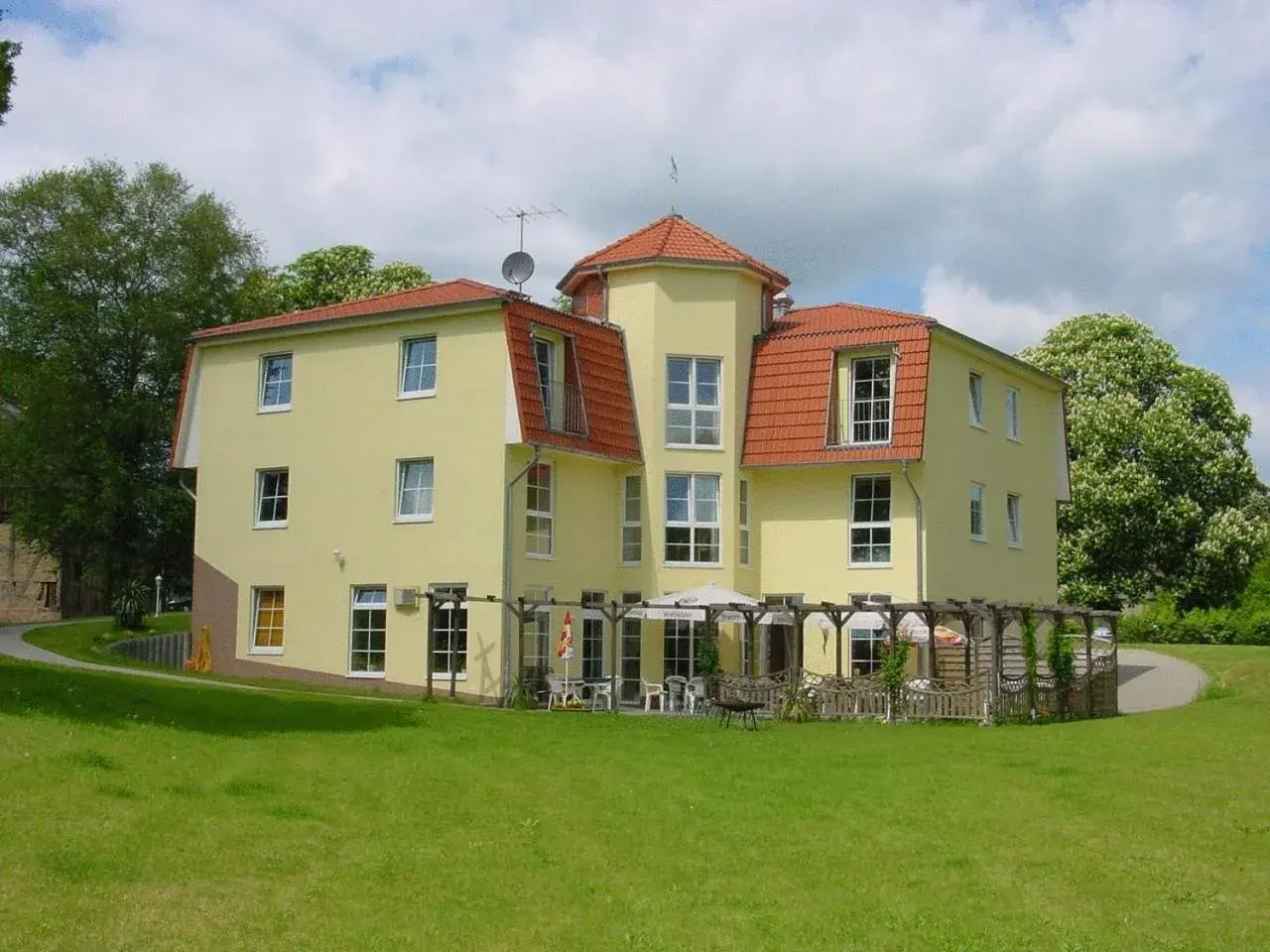 Landhotel Am Peetscher See Landhotel Am Peetscher See