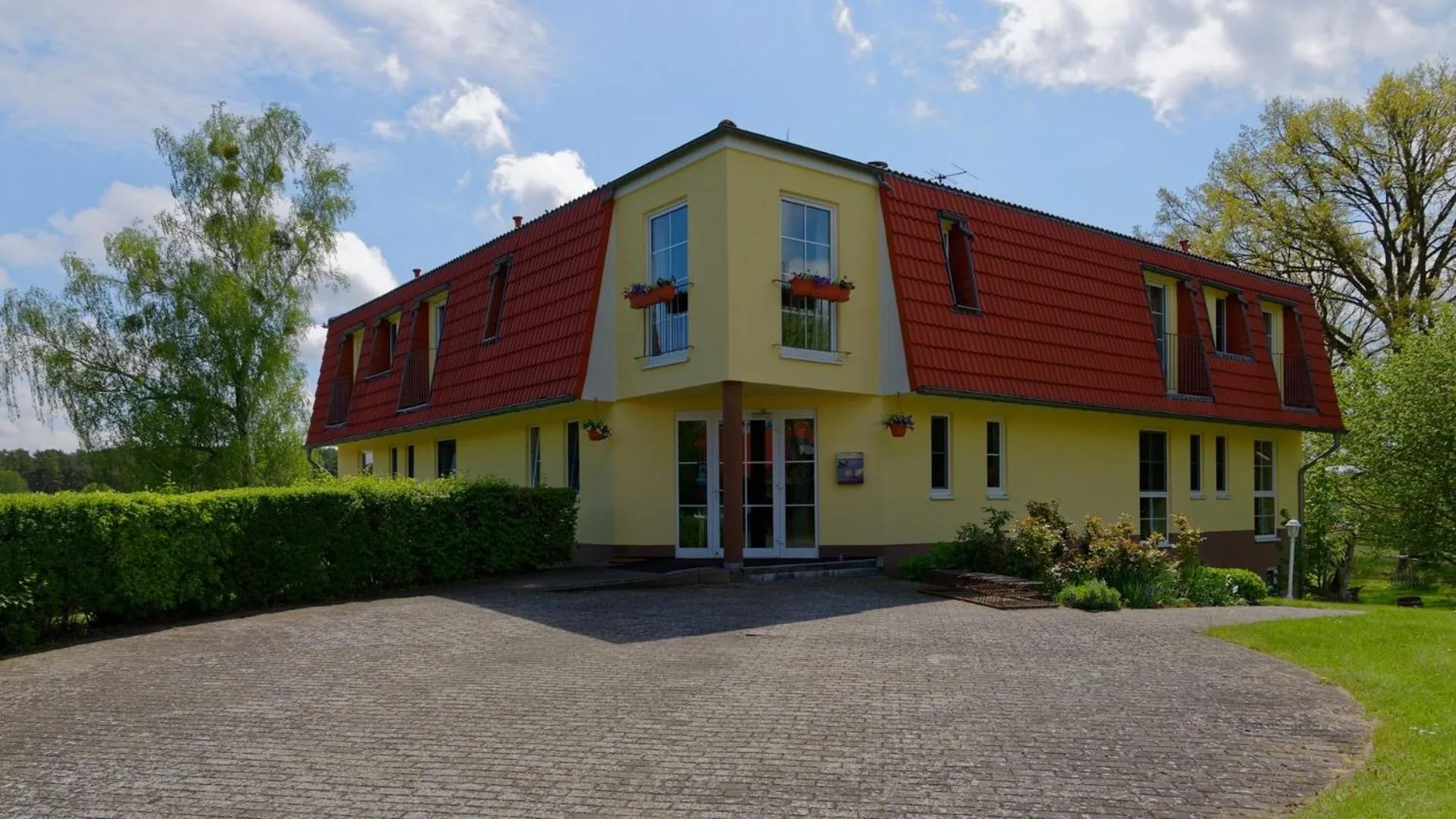 Landhotel Am Peetscher See