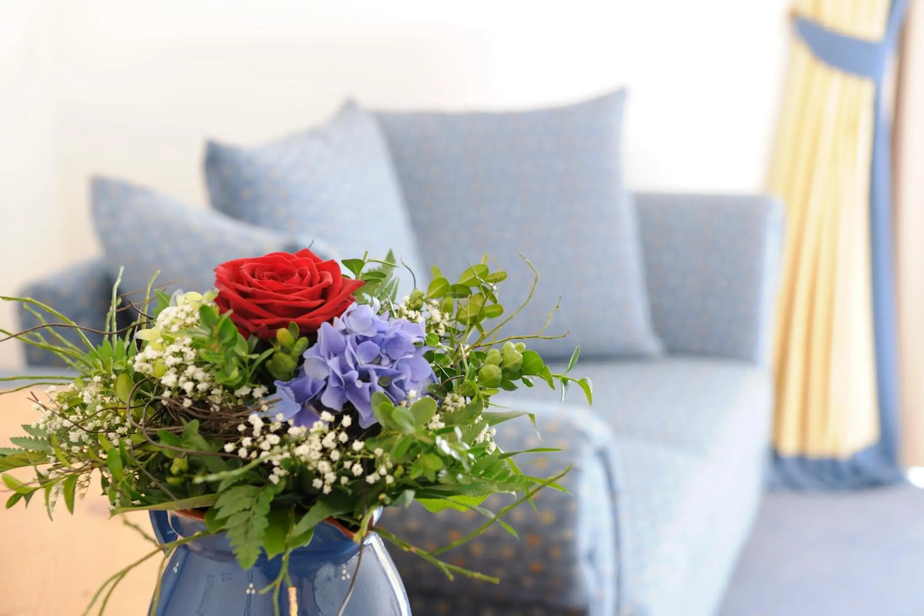 Double Room in Hotel Inspiration Garni Double Room in Hotel Inspiration Garni