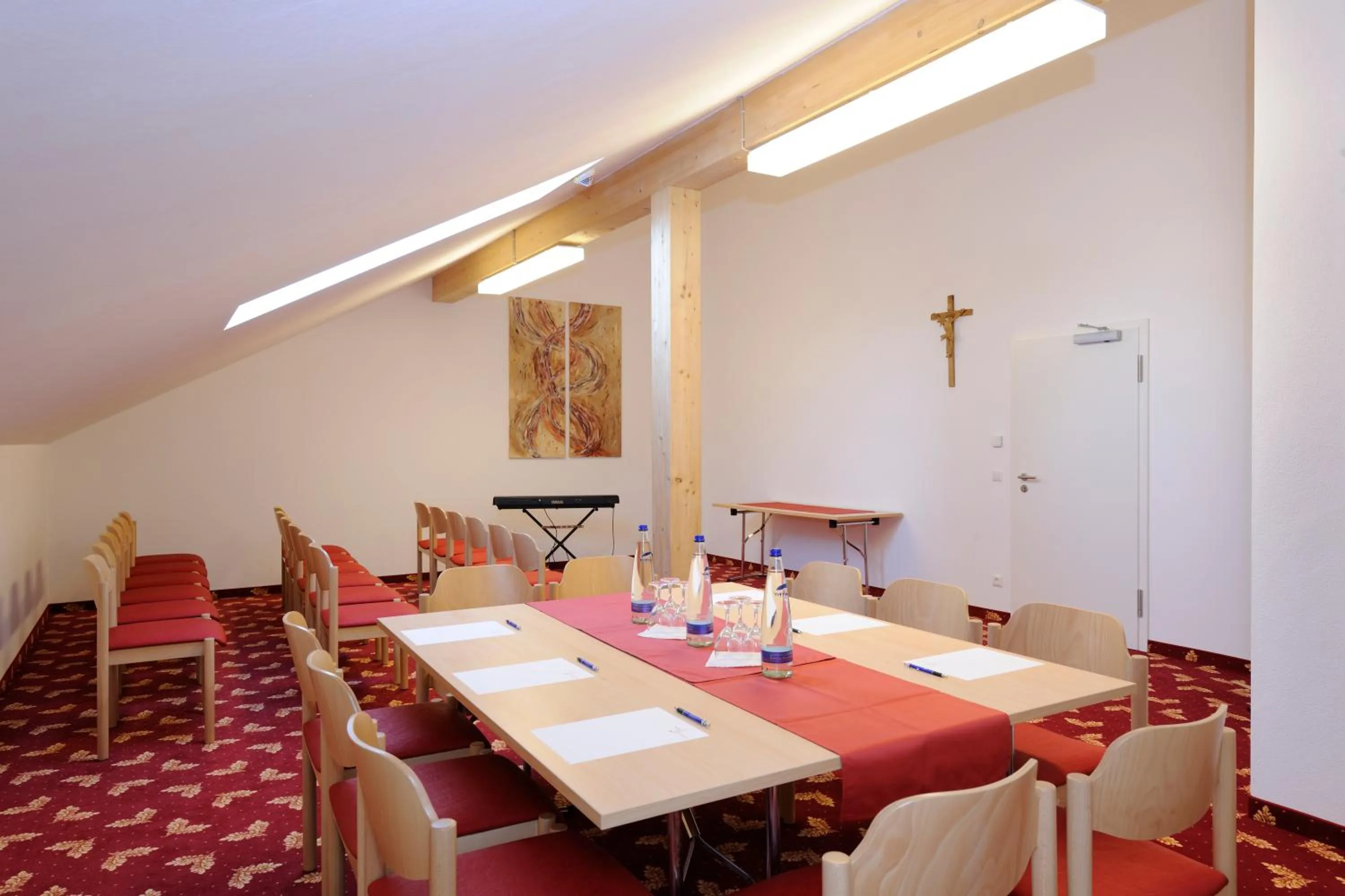 Place of worship in Hotel Inspiration Garni