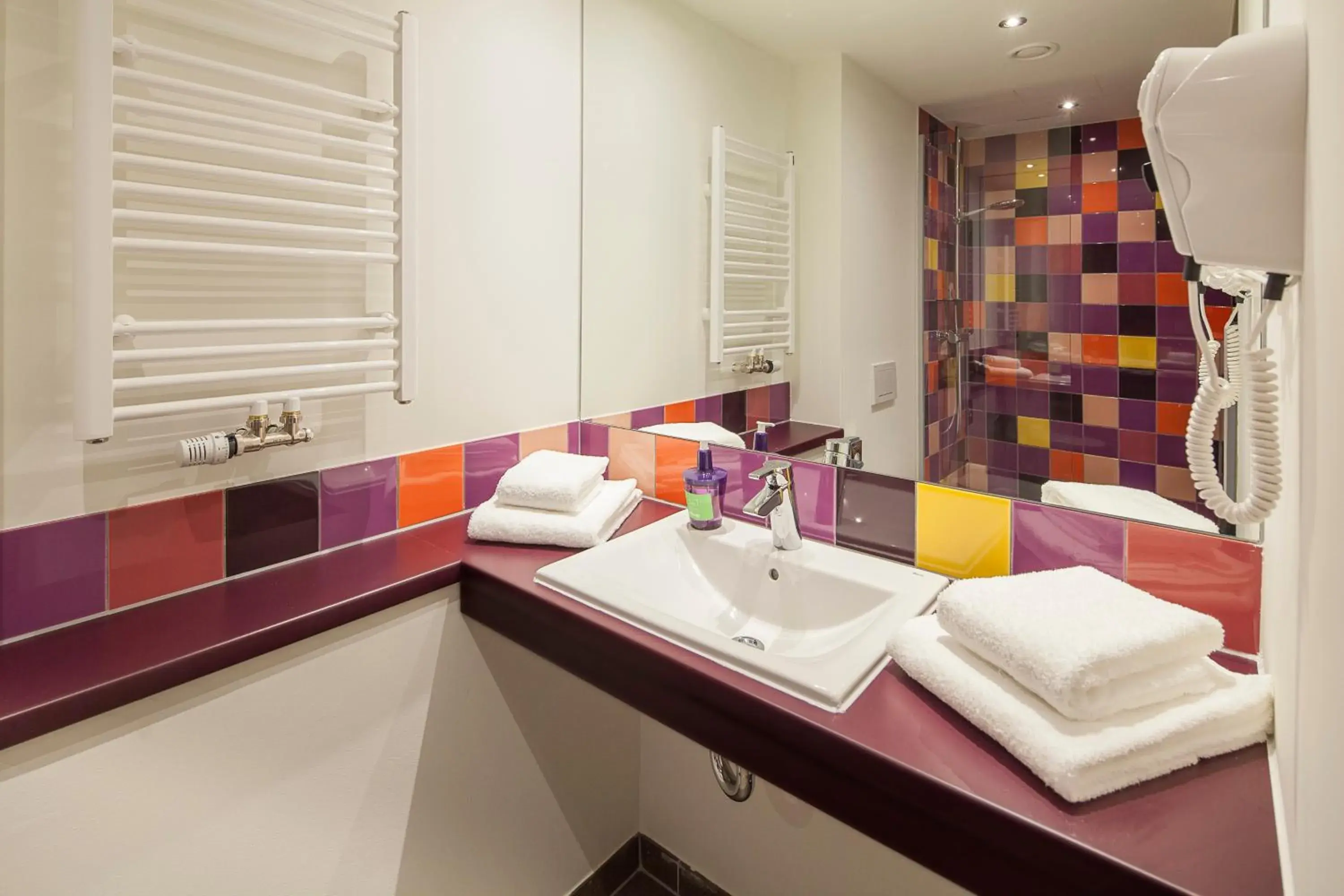 Double Room - single occupancy in Explorer Hotel Oberstdorf Double Room - single occupancy in Explorer Hotel Oberstdorf