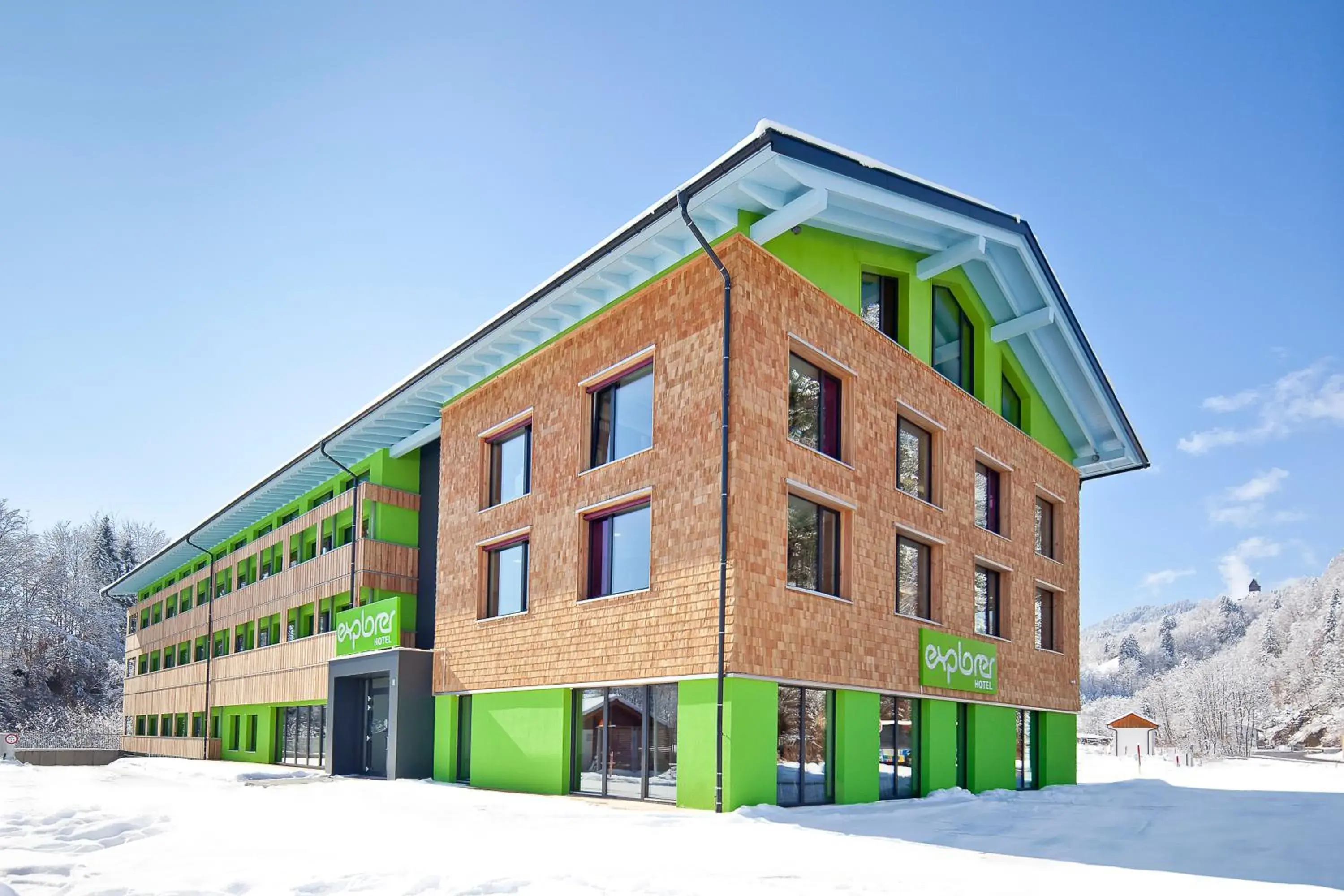 Explorer Hotel Oberstdorf Explorer Hotel Oberstdorf