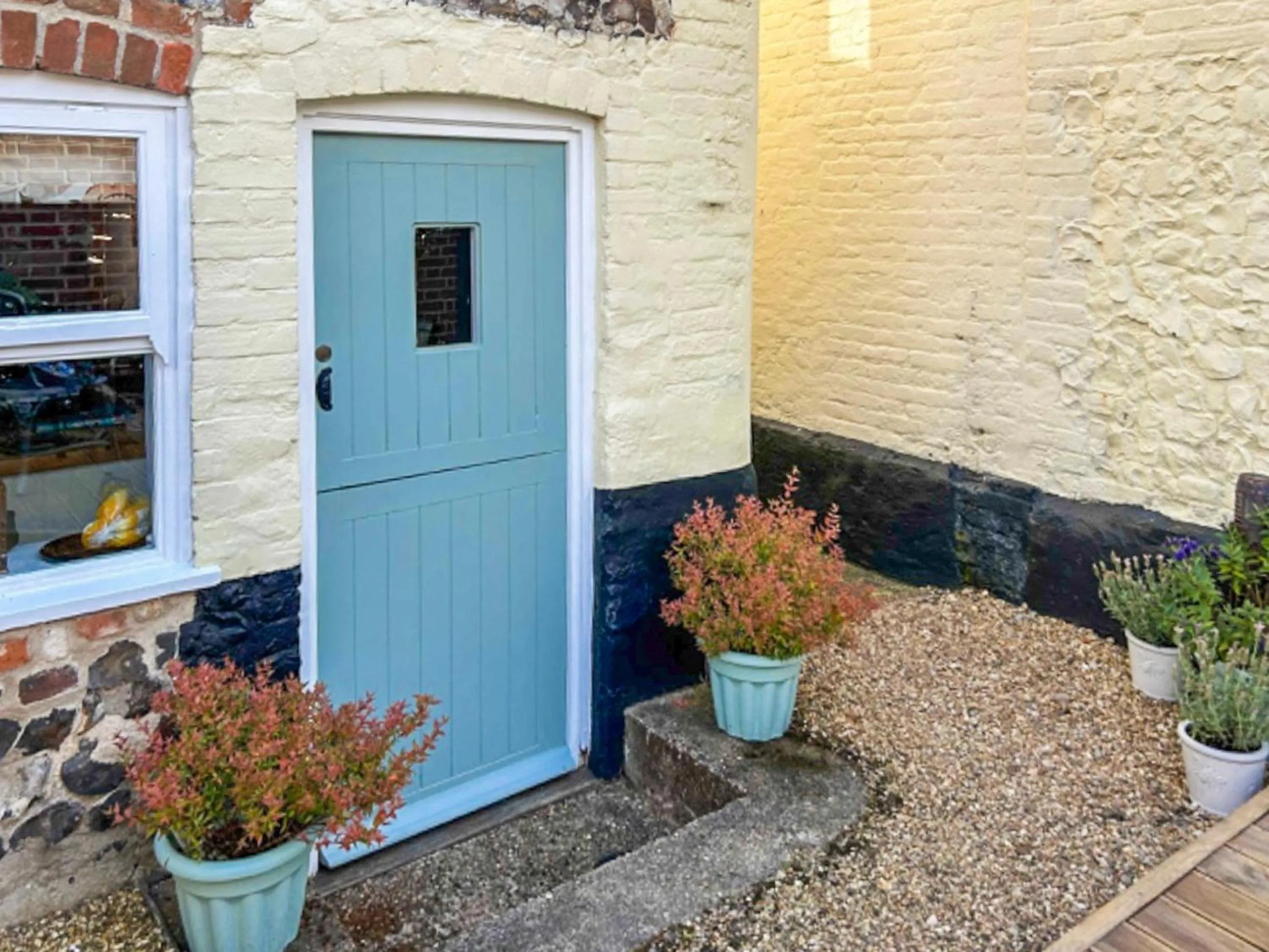 Property building in Time Cottage