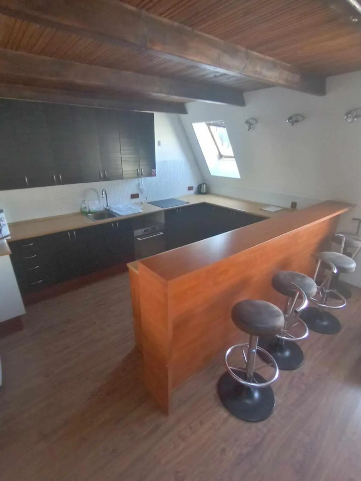 Kitchen or kitchenette in U Betty - Ostrava Centrum