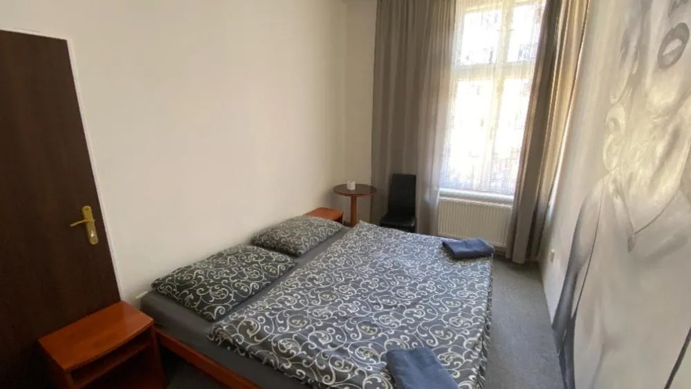 Bed in U Betty - Ostrava Centrum