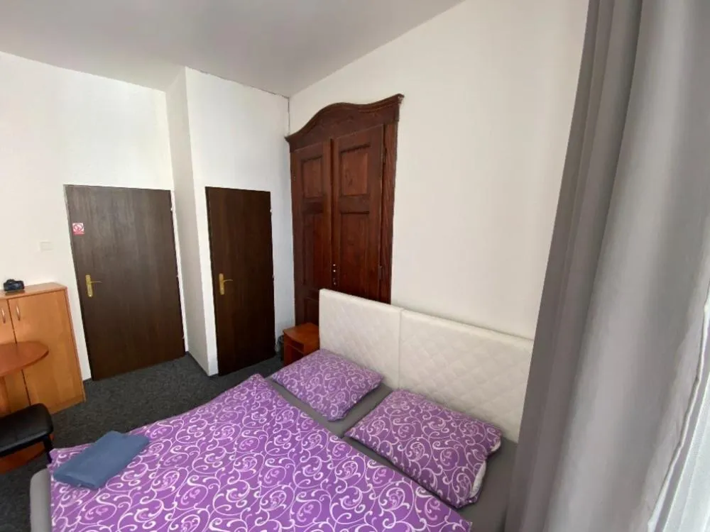 Bed in U Betty - Ostrava Centrum