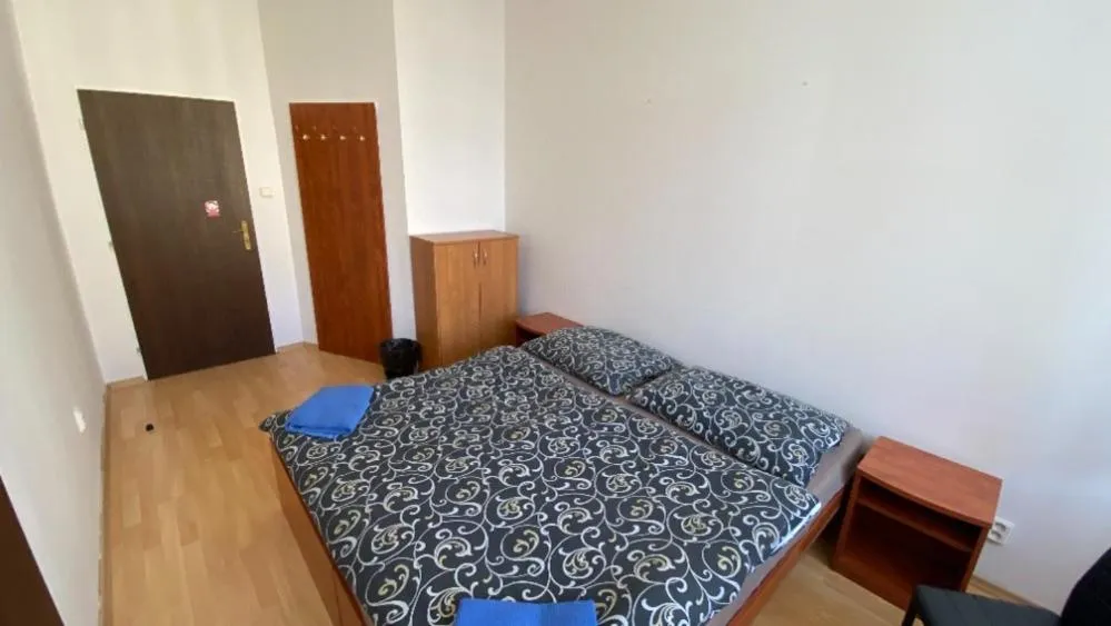 Bed in U Betty - Ostrava Centrum