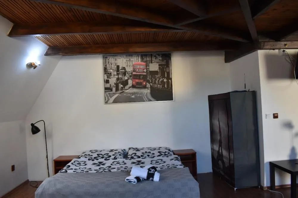 Bed in U Betty - Ostrava Centrum