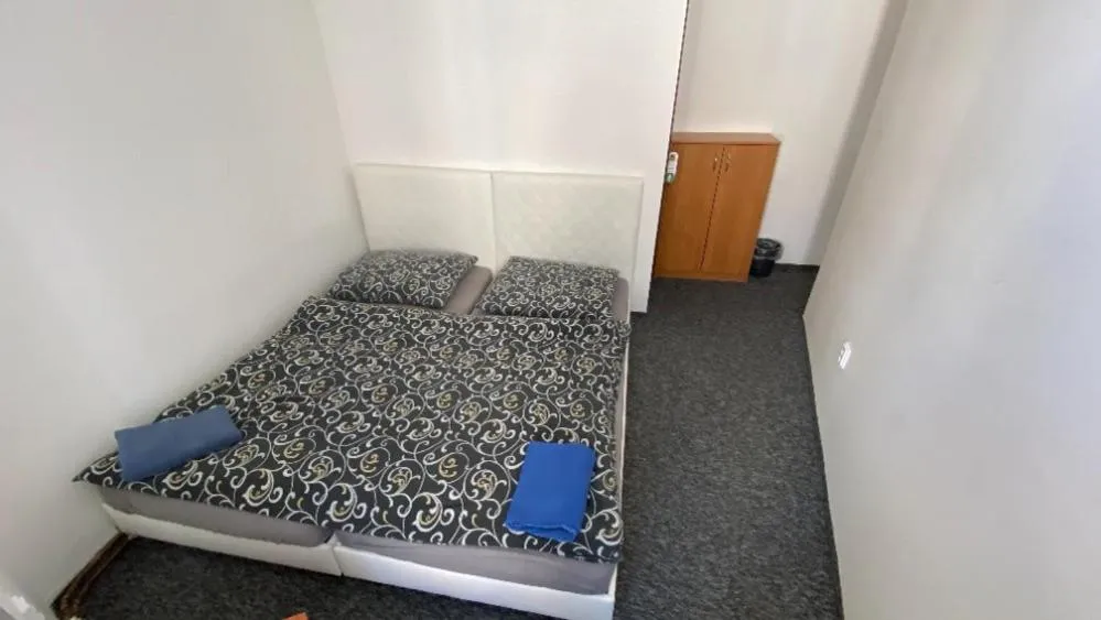 Photo of the whole room, Bed in U Betty - Ostrava Centrum