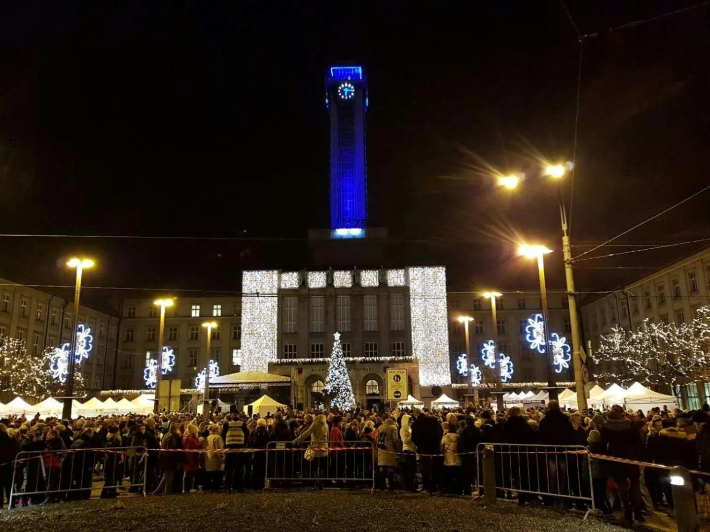Nearby landmark in U Betty - Ostrava Centrum