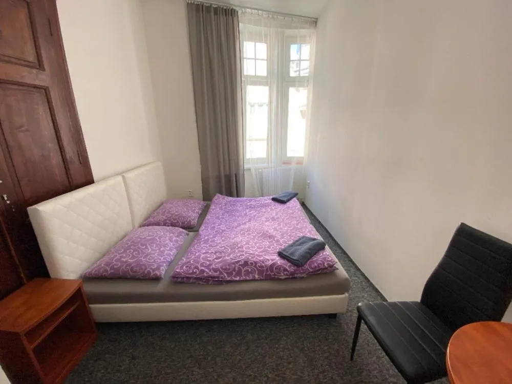 Bed in U Betty - Ostrava Centrum