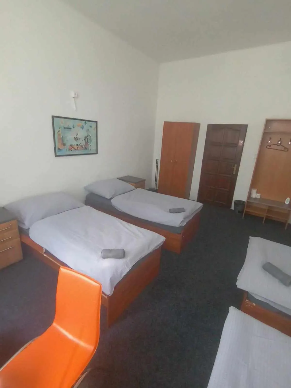 Bed in U Betty - Ostrava Centrum