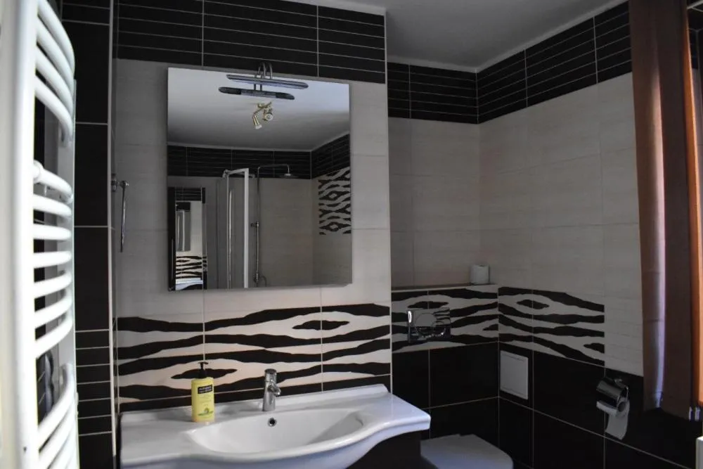 Bathroom in U Betty - Ostrava Centrum