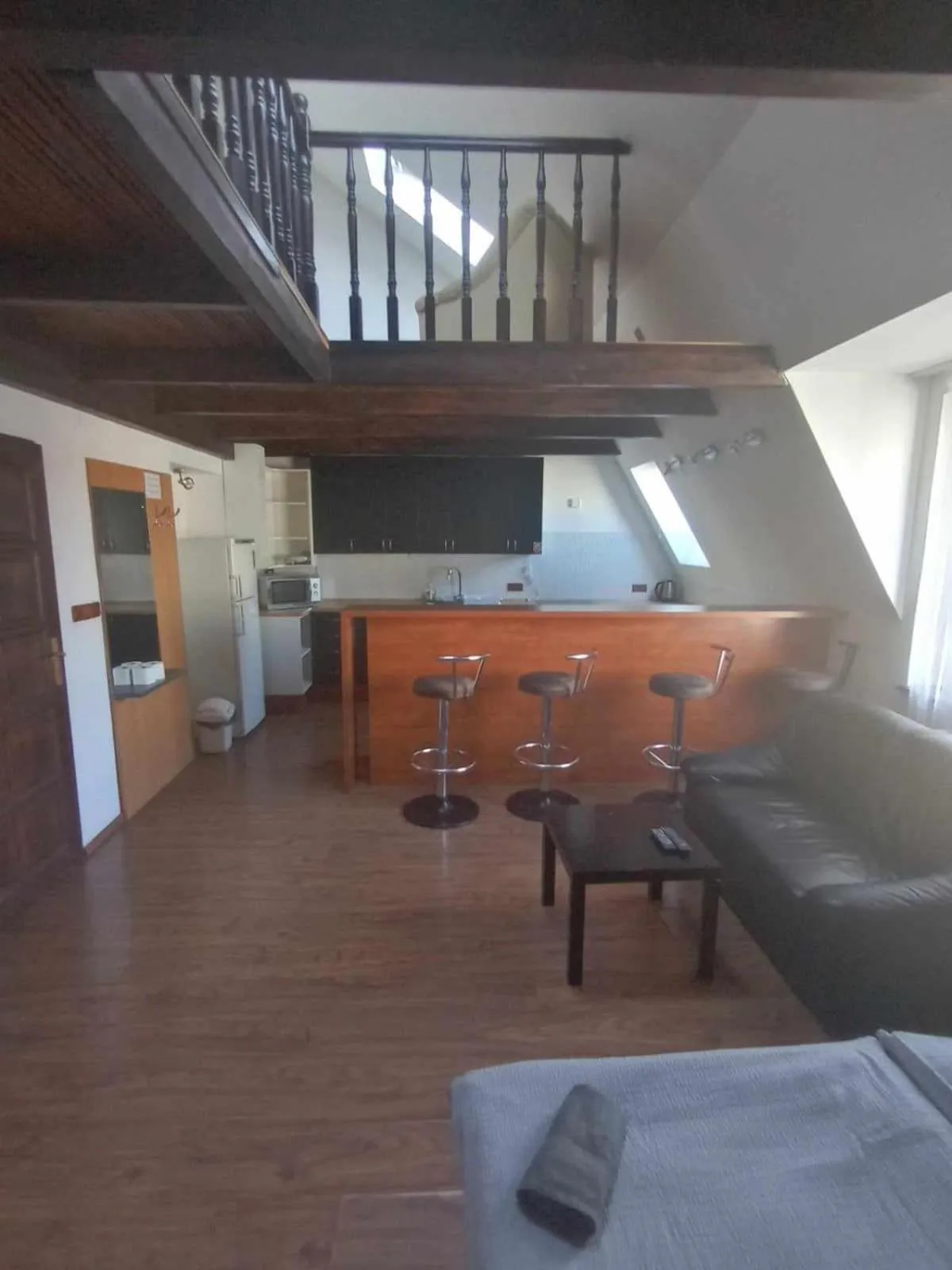 Kitchen or kitchenette in U Betty - Ostrava Centrum