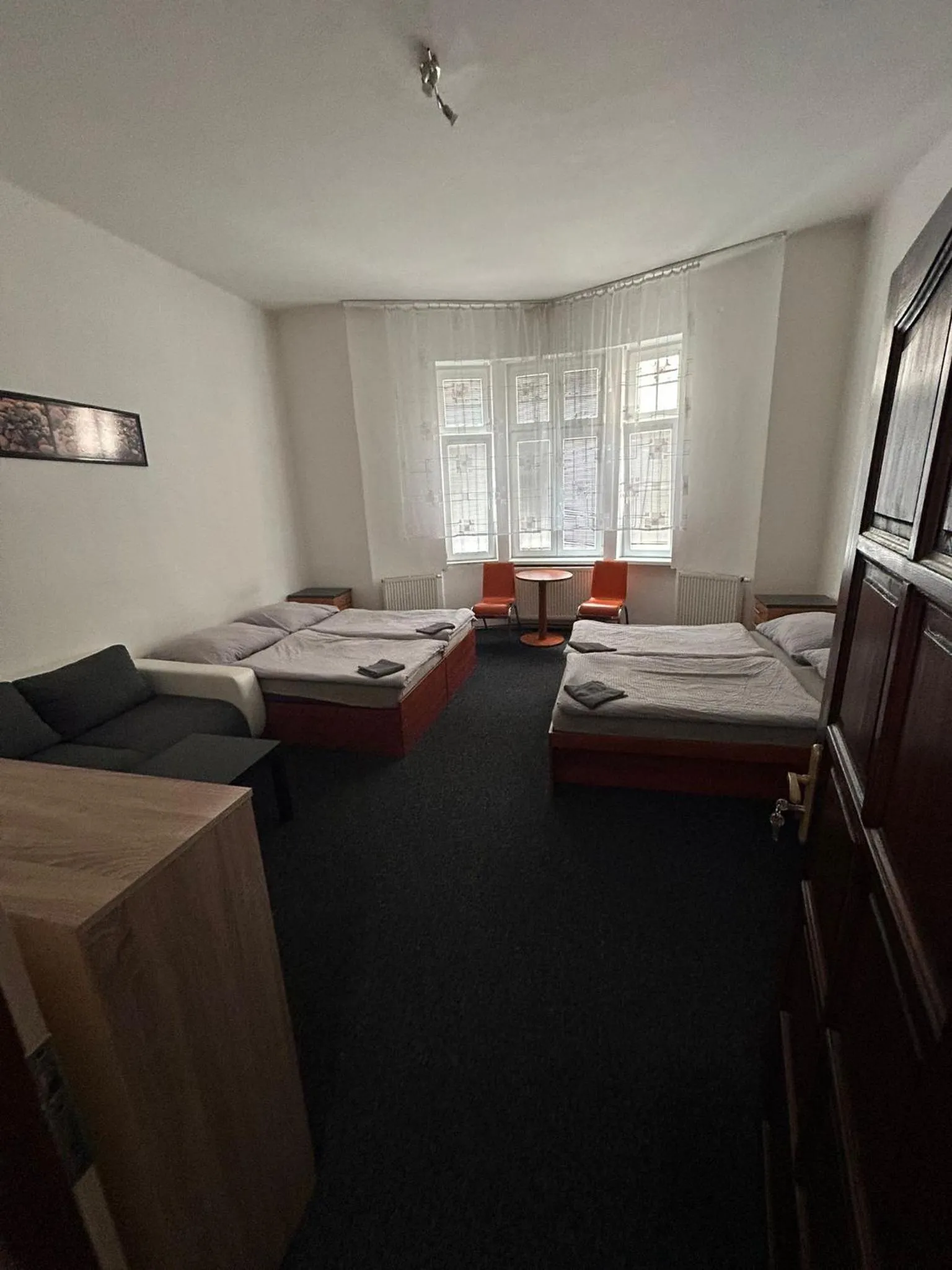 Bed in U Betty - Ostrava Centrum